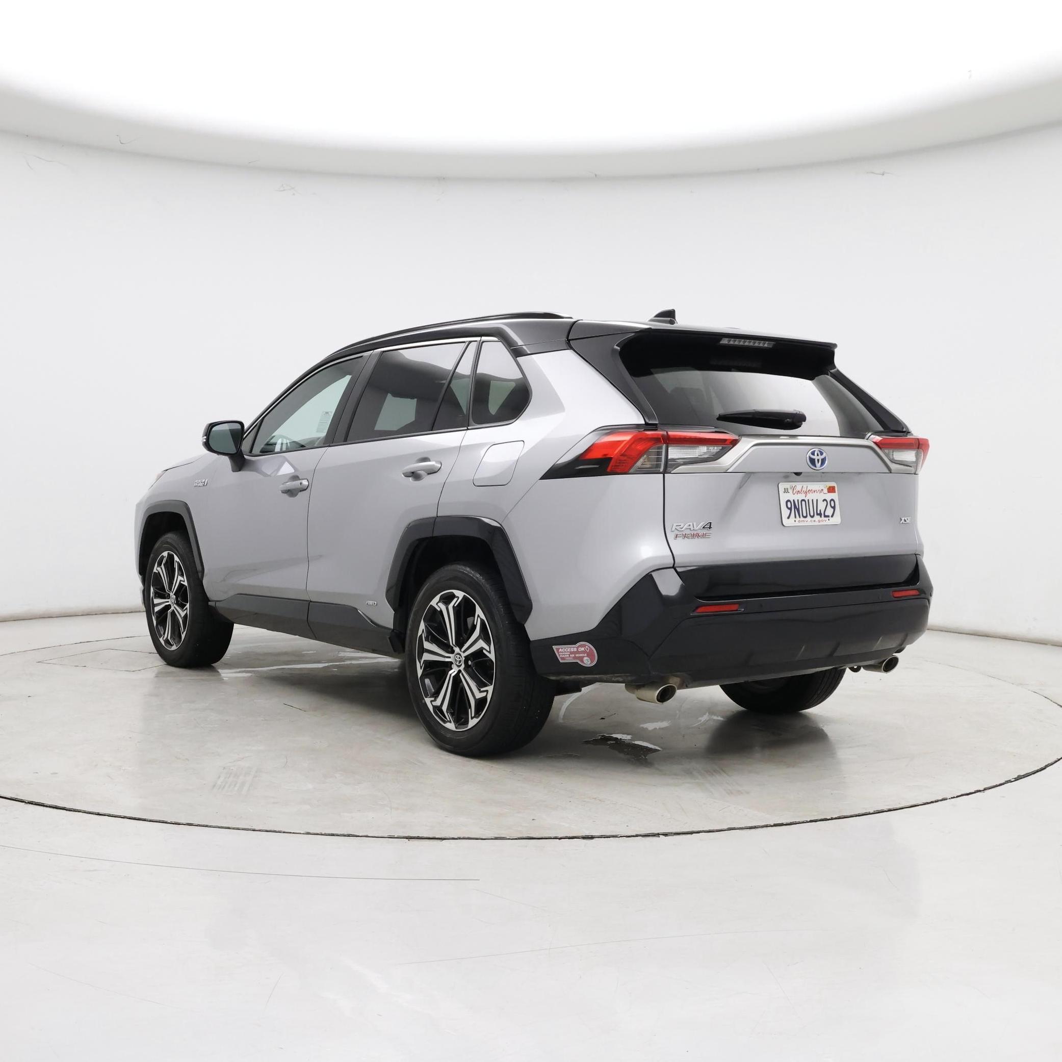 Thumbnail: 2024 Toyota RAV4 - 2