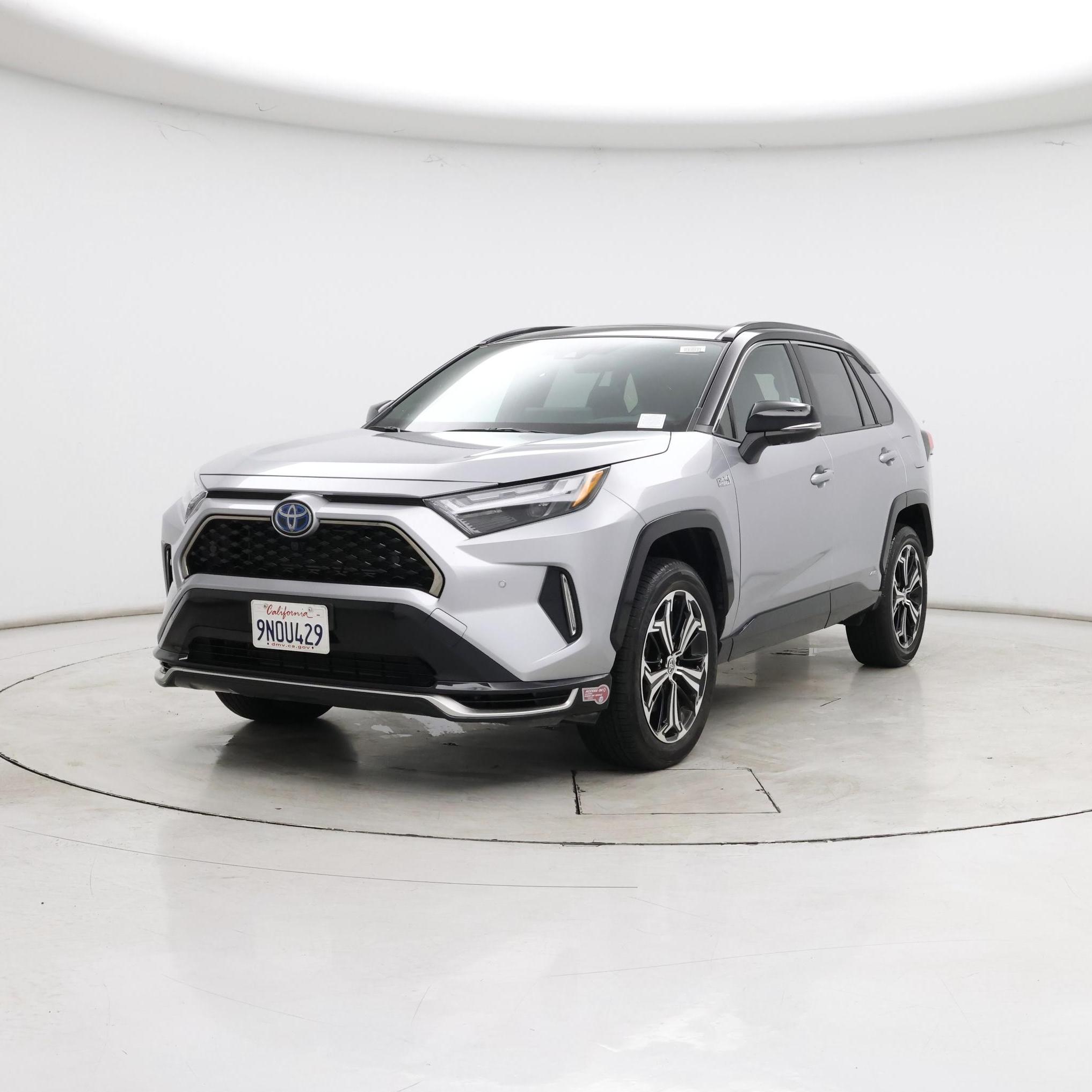Thumbnail: 2024 Toyota RAV4 - 4