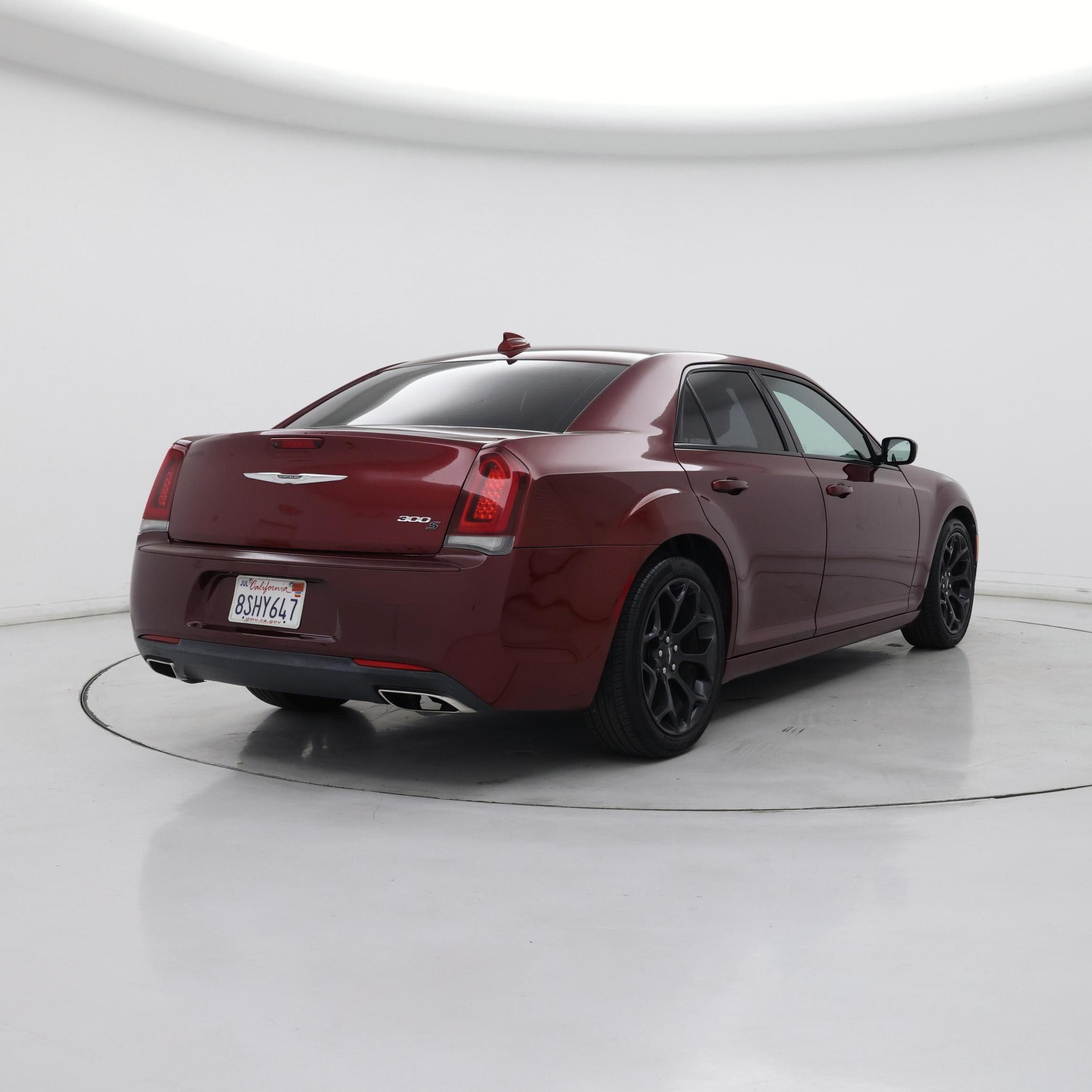 Thumbnail: 2019 Chrysler 300 - 8