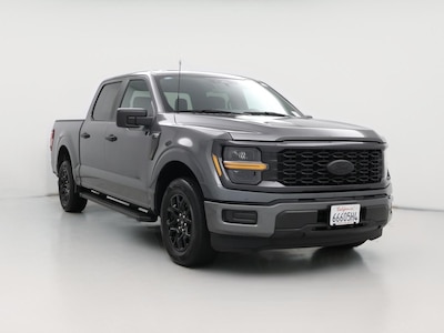 2025 Ford F150 STX