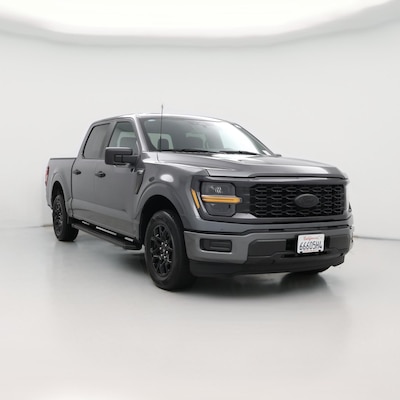 2025 Ford F150 STX
