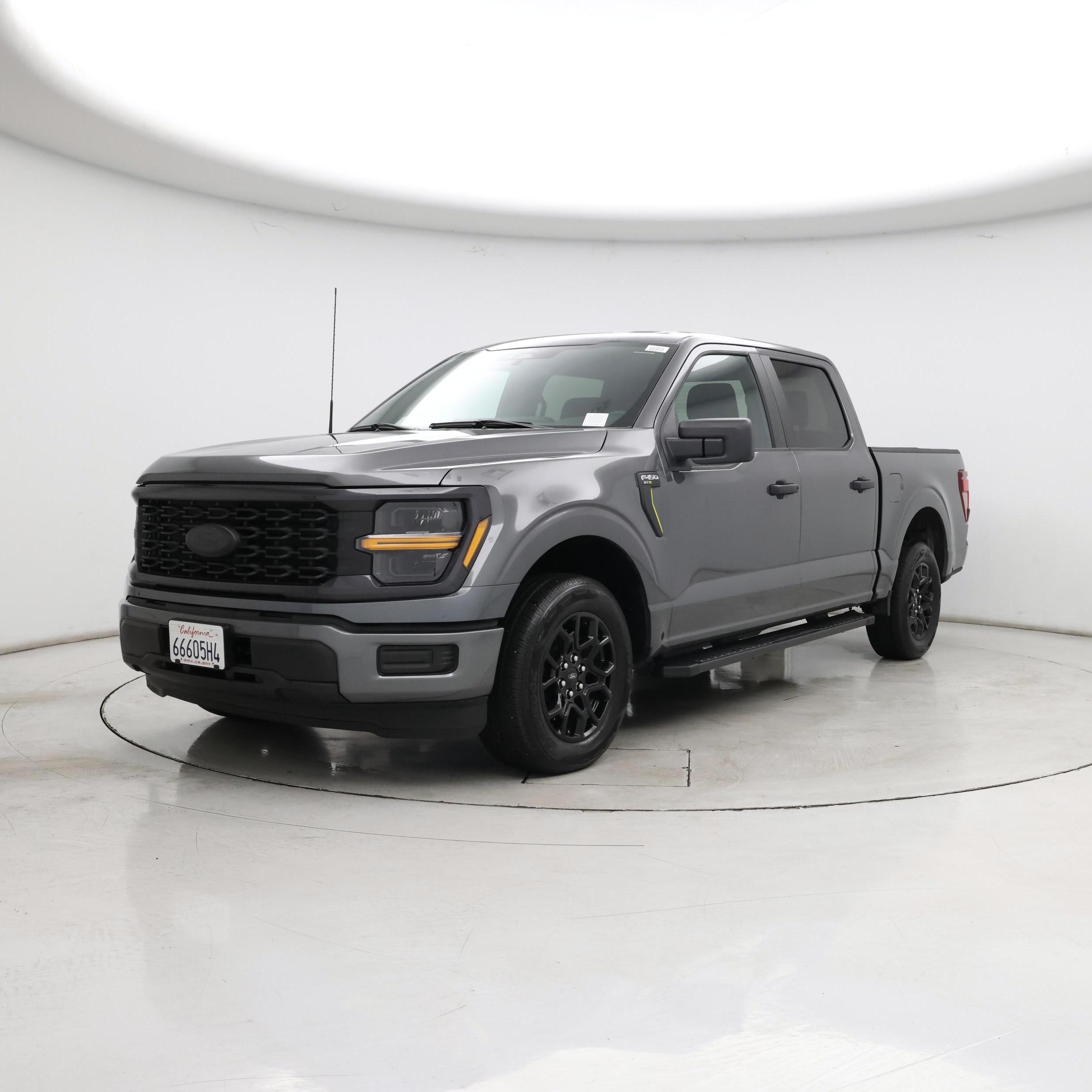 Thumbnail: 2025 Ford F-150 - 4