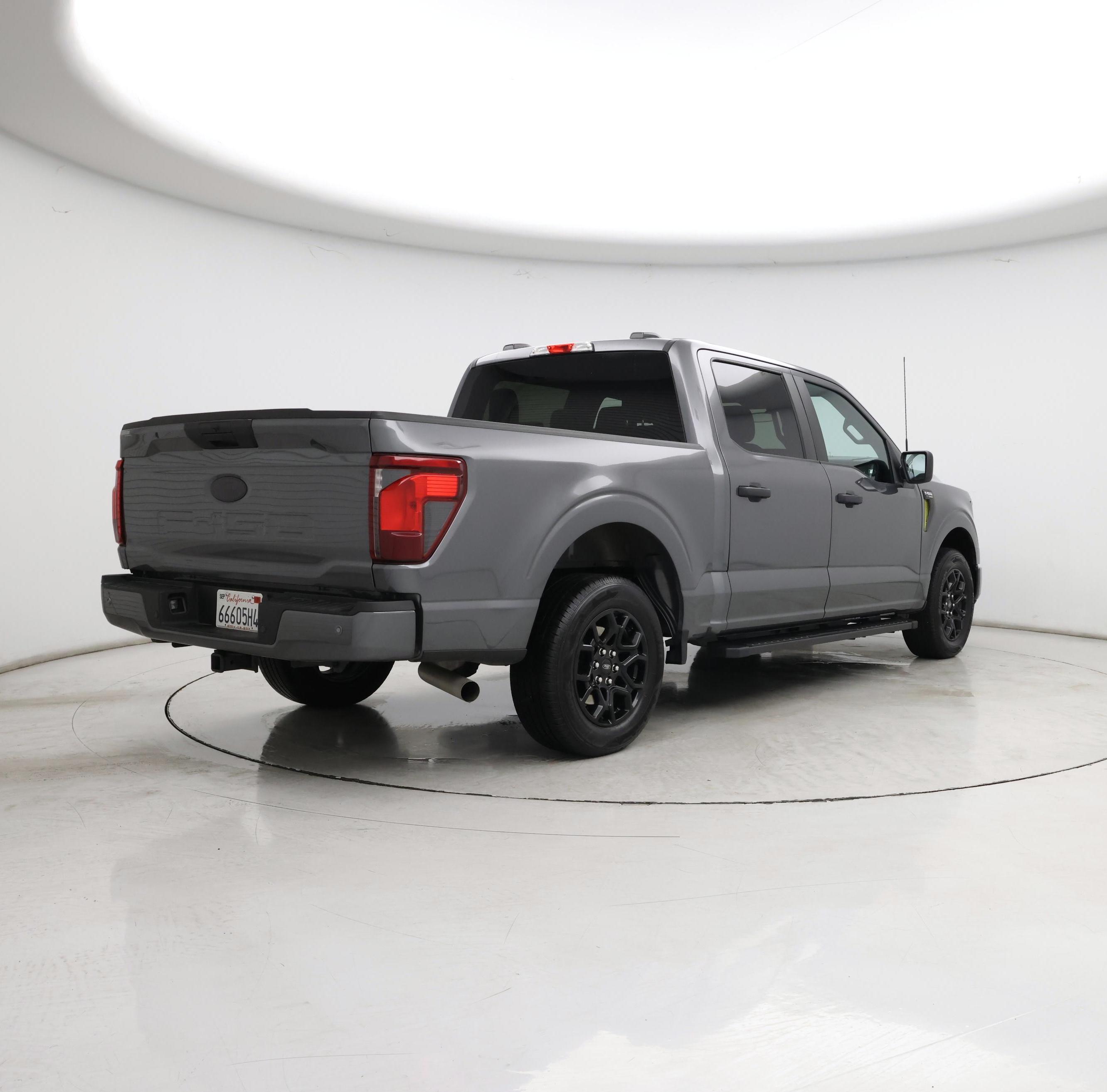 Thumbnail: 2025 Ford F-150 - 8