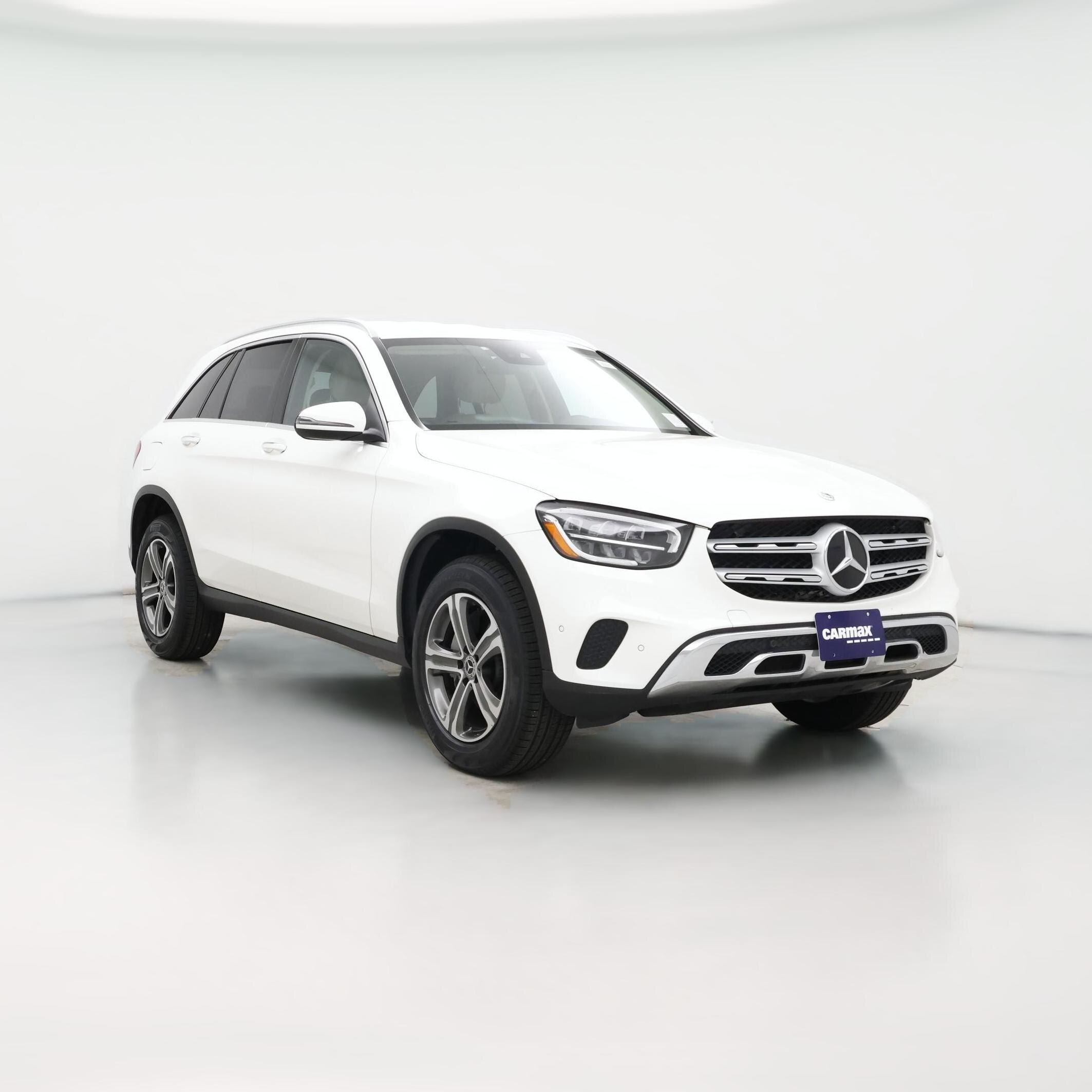 Thumbnail: 2022 Mercedes-Benz GLC - 1