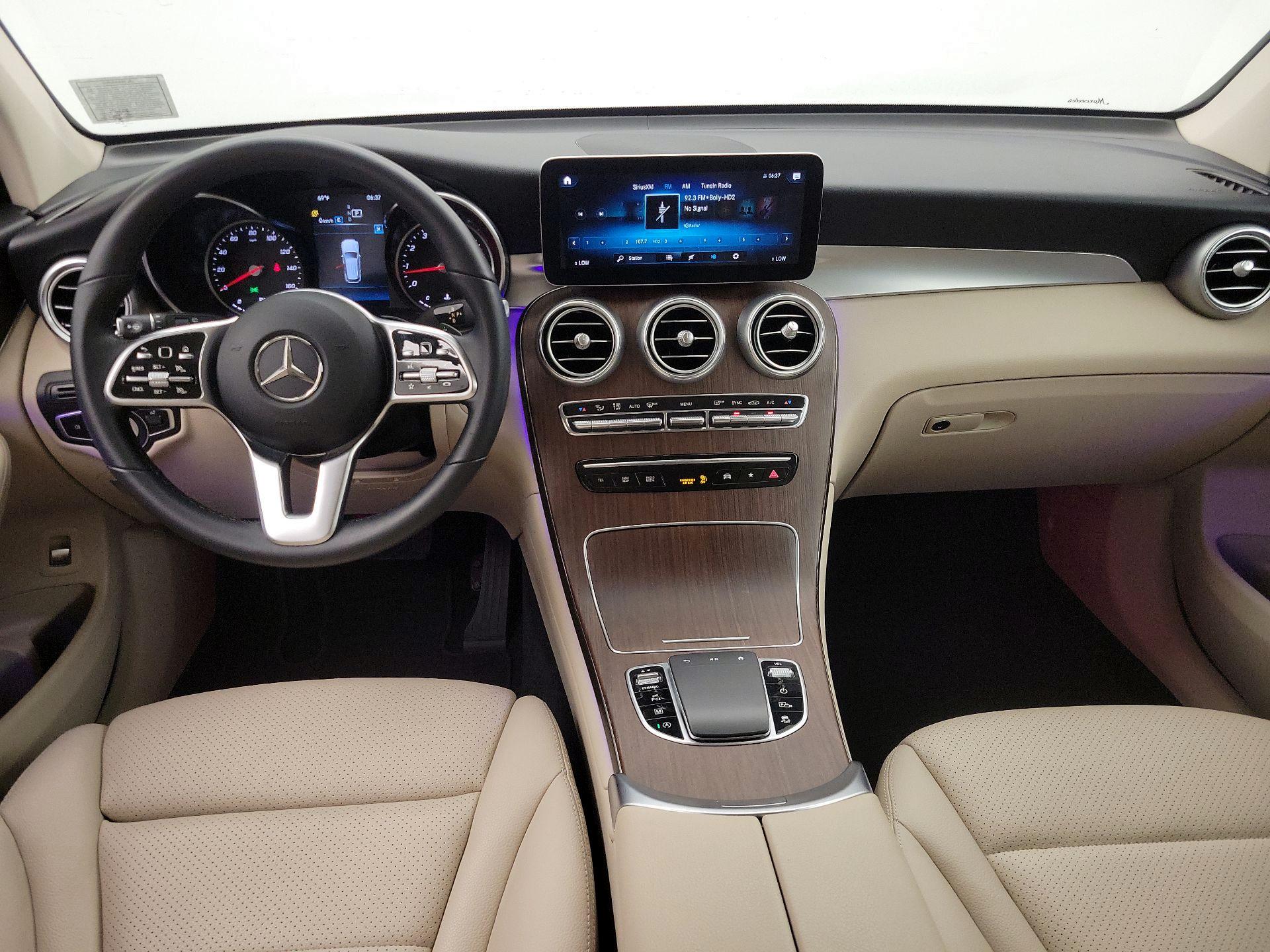 Thumbnail: 2022 Mercedes-Benz GLC - 9