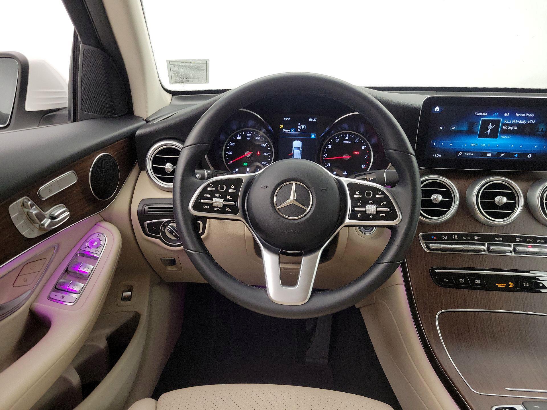 Thumbnail: 2022 Mercedes-Benz GLC - 10