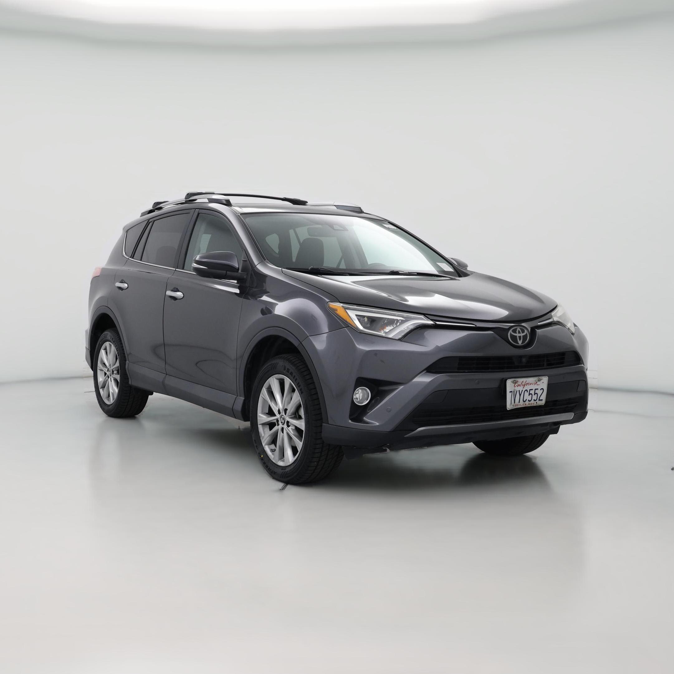 Thumbnail: 2017 Toyota RAV4 - 1