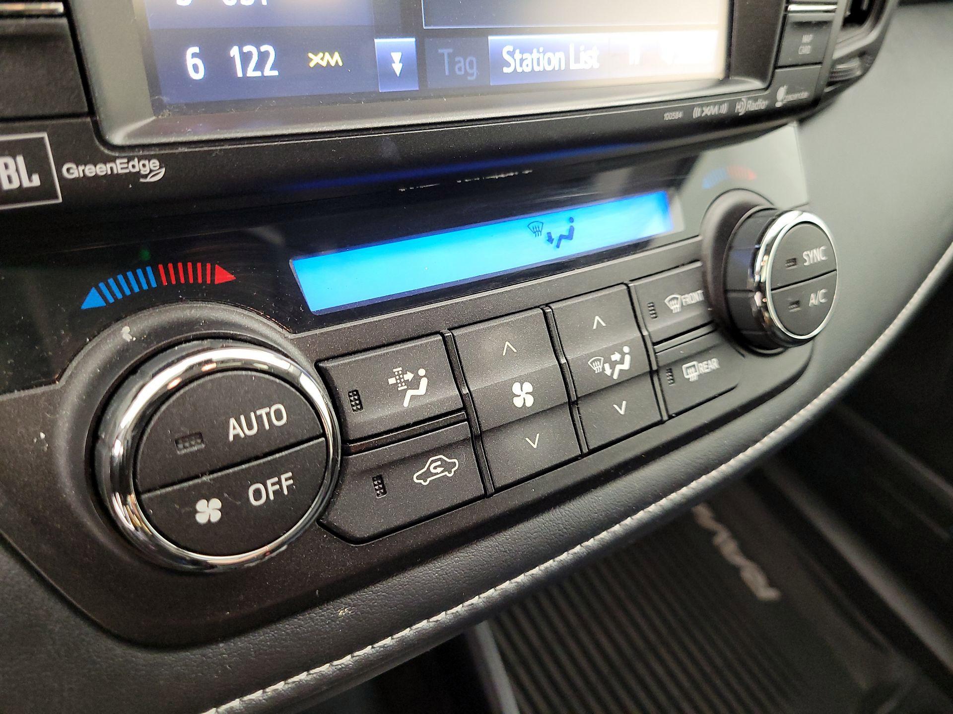 Thumbnail: 2017 Toyota RAV4 - 16