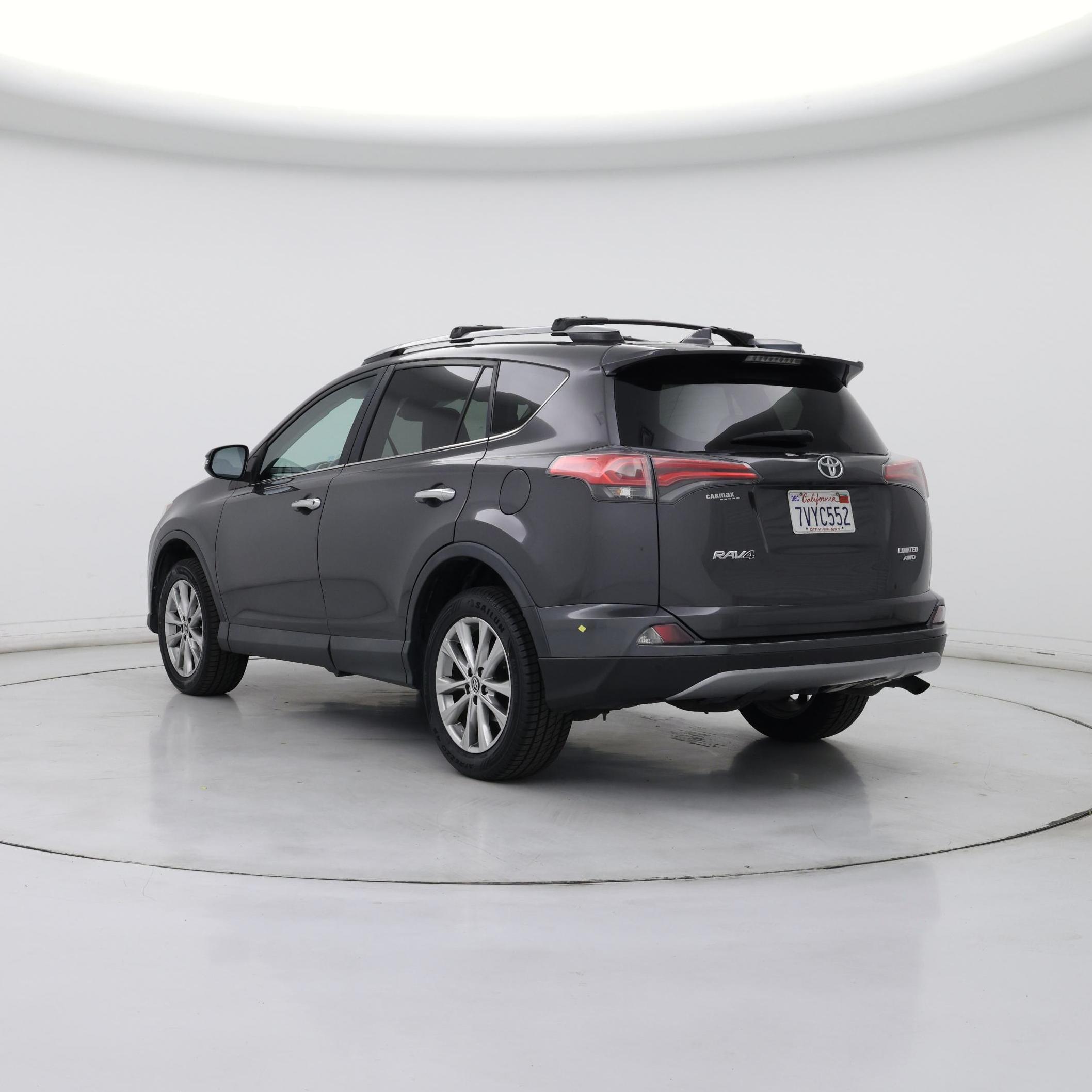 Thumbnail: 2017 Toyota RAV4 - 2