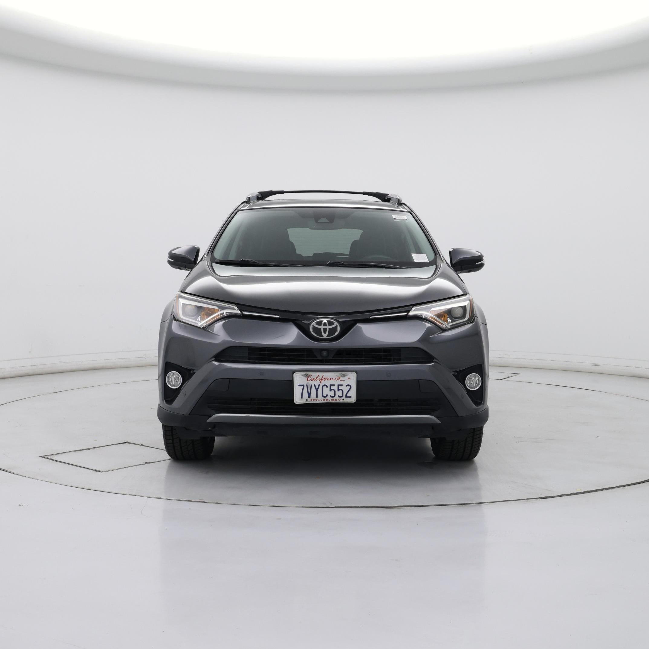 Thumbnail: 2017 Toyota RAV4 - 5