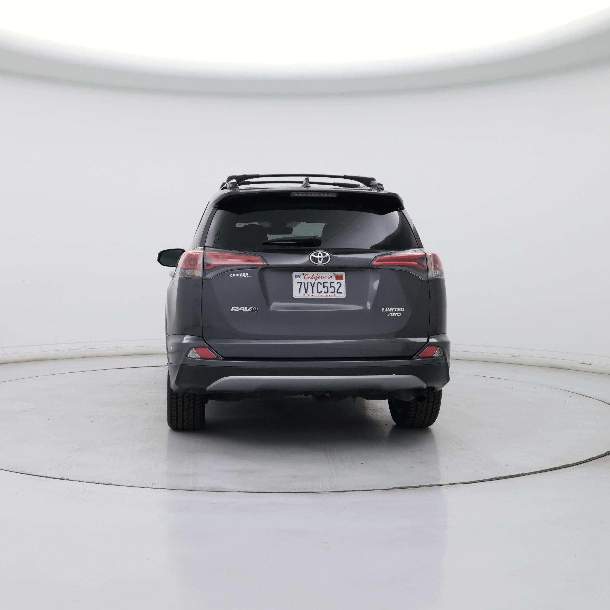 Thumbnail: 2017 Toyota RAV4 - 6