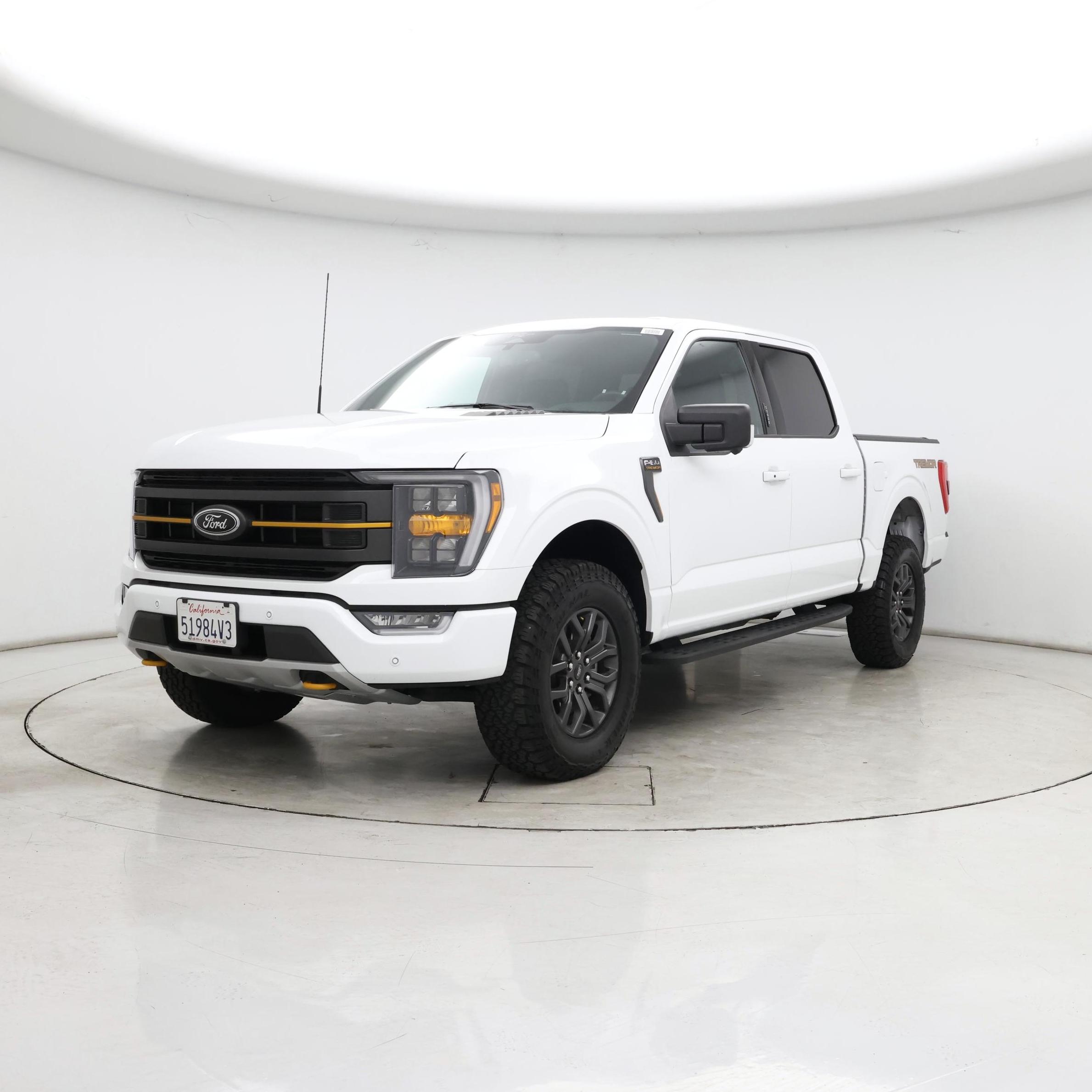 Thumbnail: 2023 Ford F-150 - 4