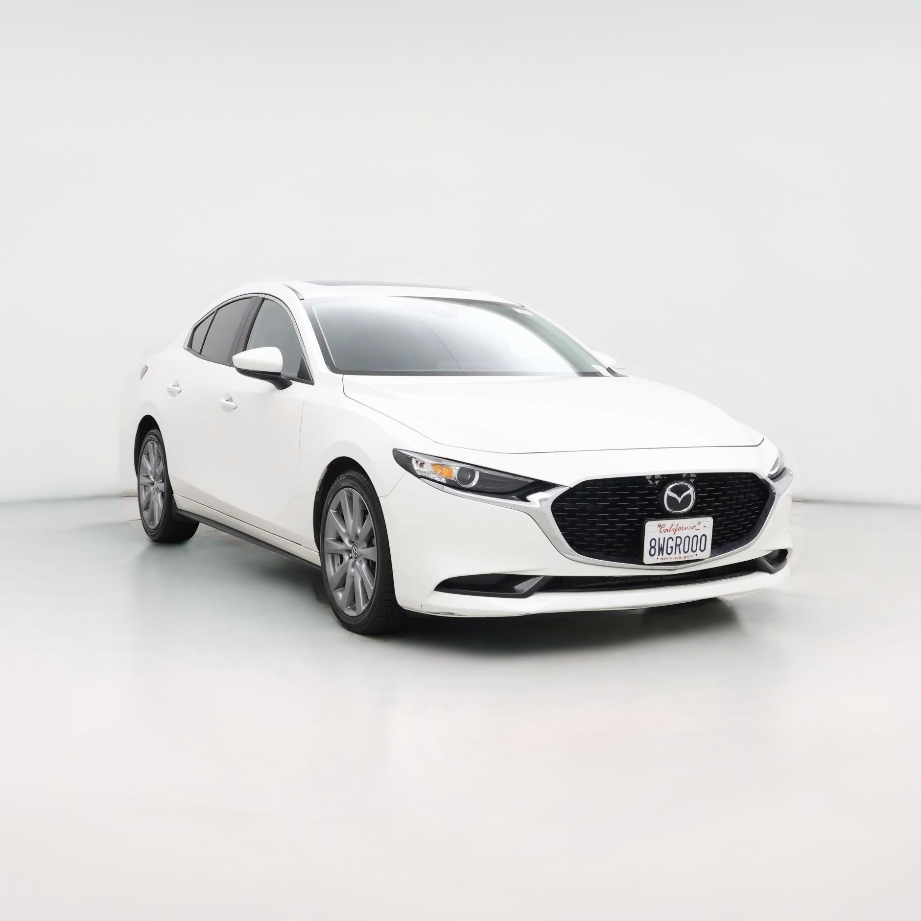 Thumbnail: 2021 Mazda Mazda3 - 1