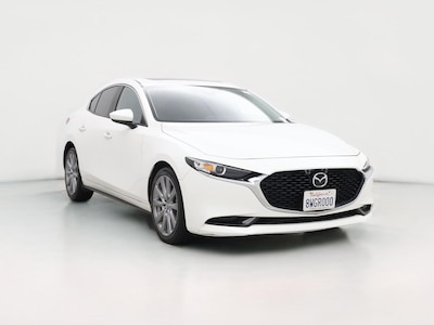 2021 Mazda Mazda3 Preferred