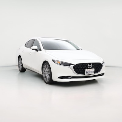 2021 Mazda Mazda3 Preferred
