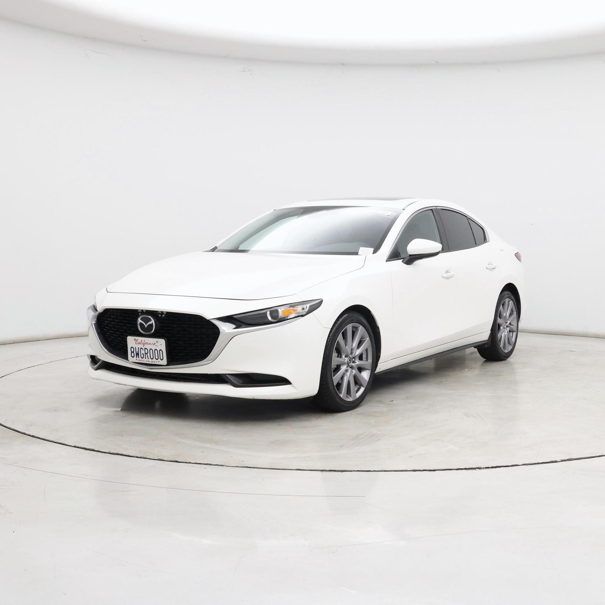 Thumbnail: 2021 Mazda Mazda3 - 4