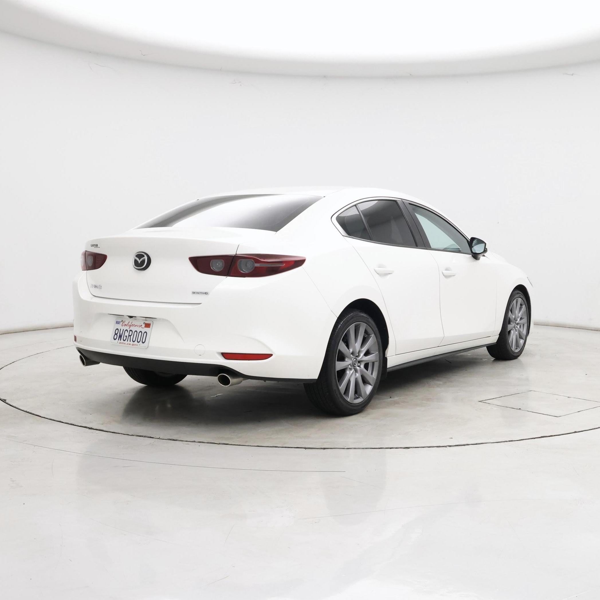 Thumbnail: 2021 Mazda Mazda3 - 8