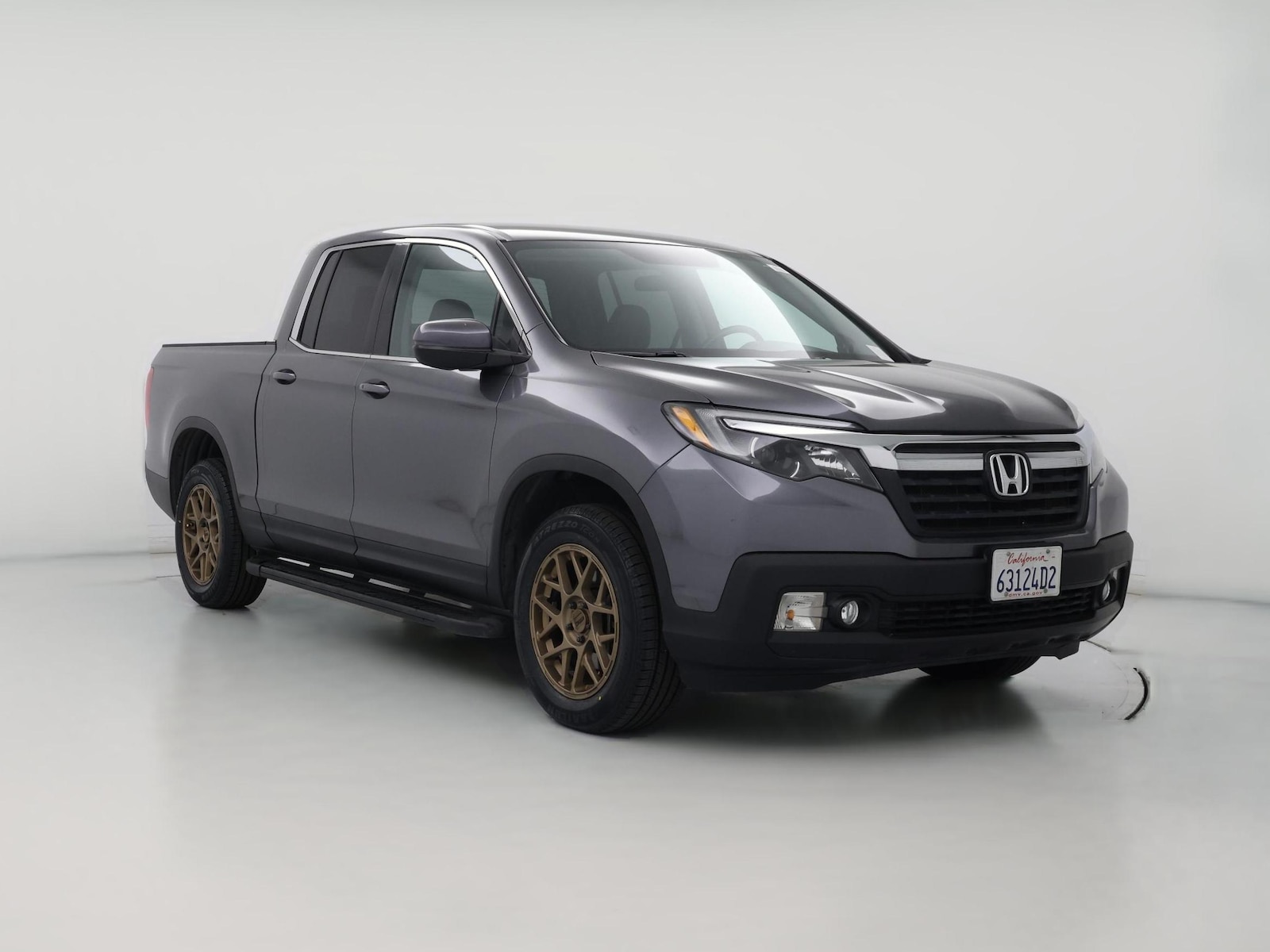 2017 Honda Ridgeline RTL
