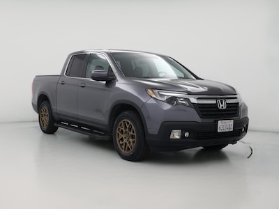 2017 Honda Ridgeline RTL