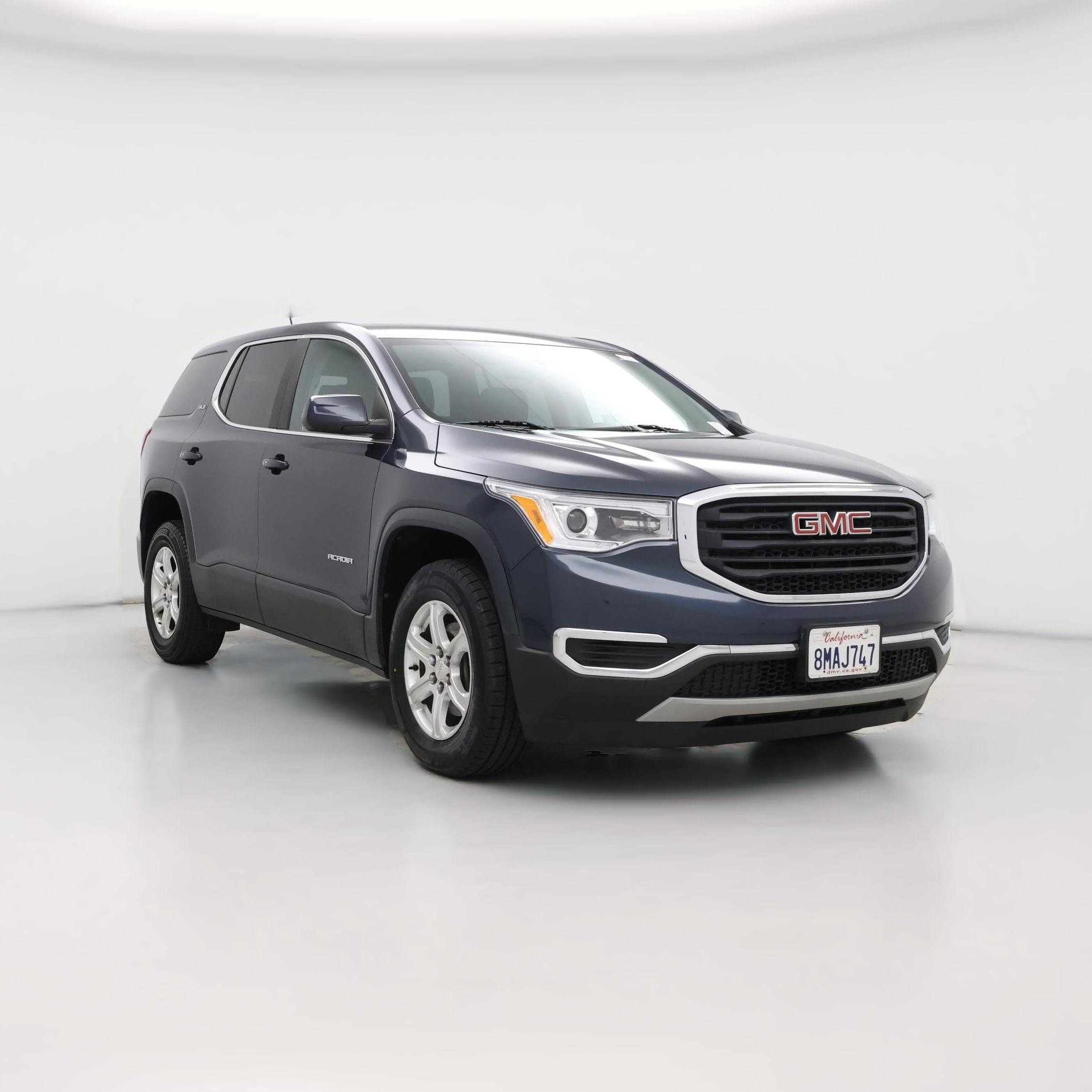 Thumbnail: 2019 GMC Acadia - 1