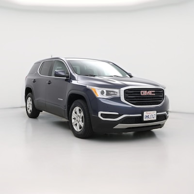 2019 GMC Acadia SLE