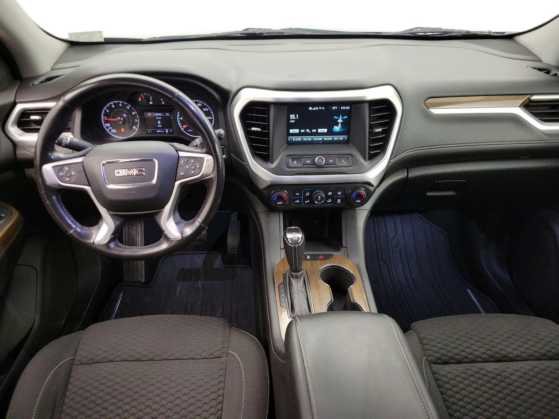 Thumbnail: 2019 GMC Acadia - 9