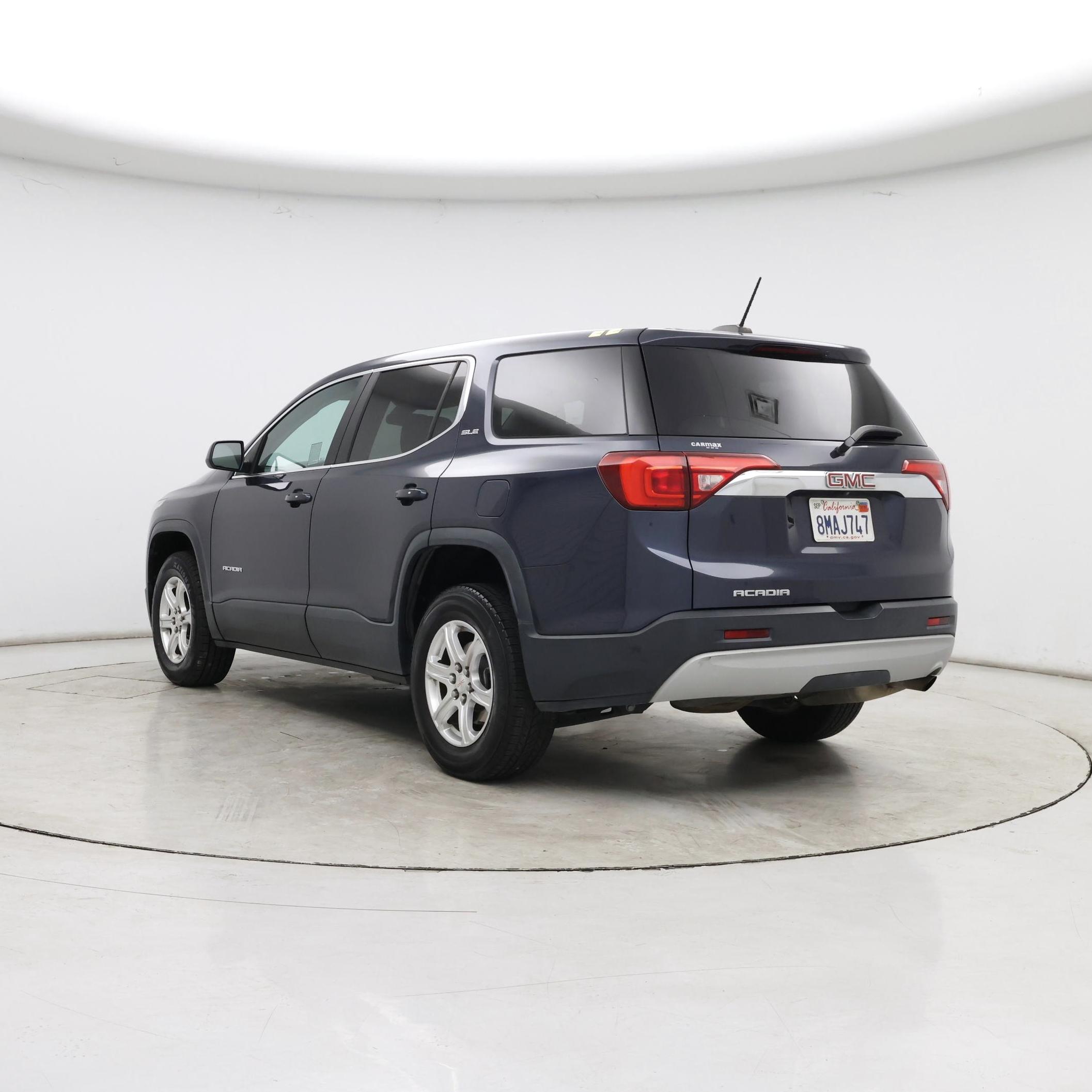 Thumbnail: 2019 GMC Acadia - 2