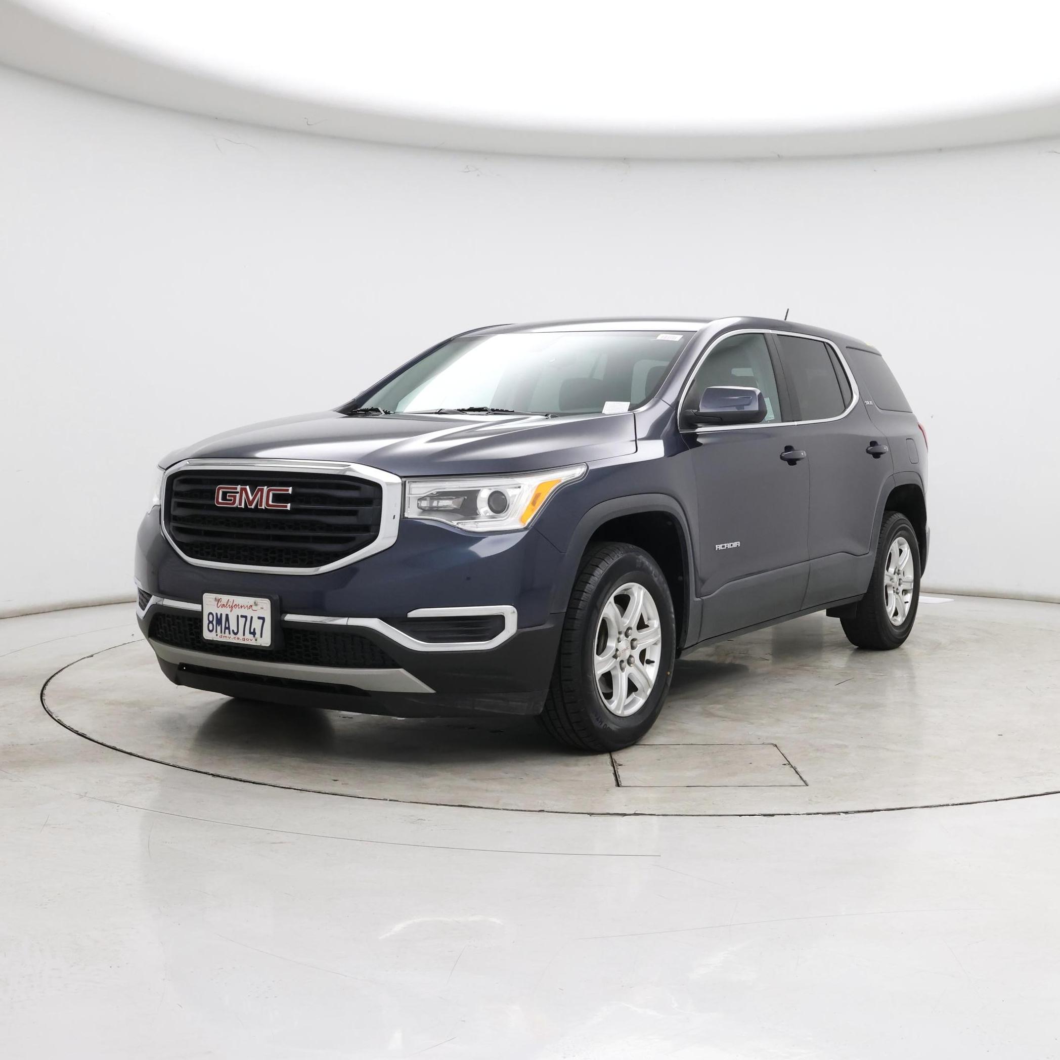 Thumbnail: 2019 GMC Acadia - 4