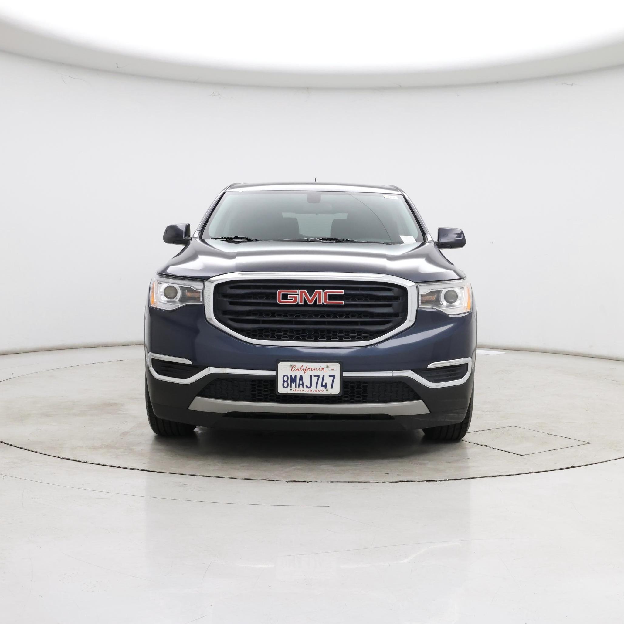 Thumbnail: 2019 GMC Acadia - 5