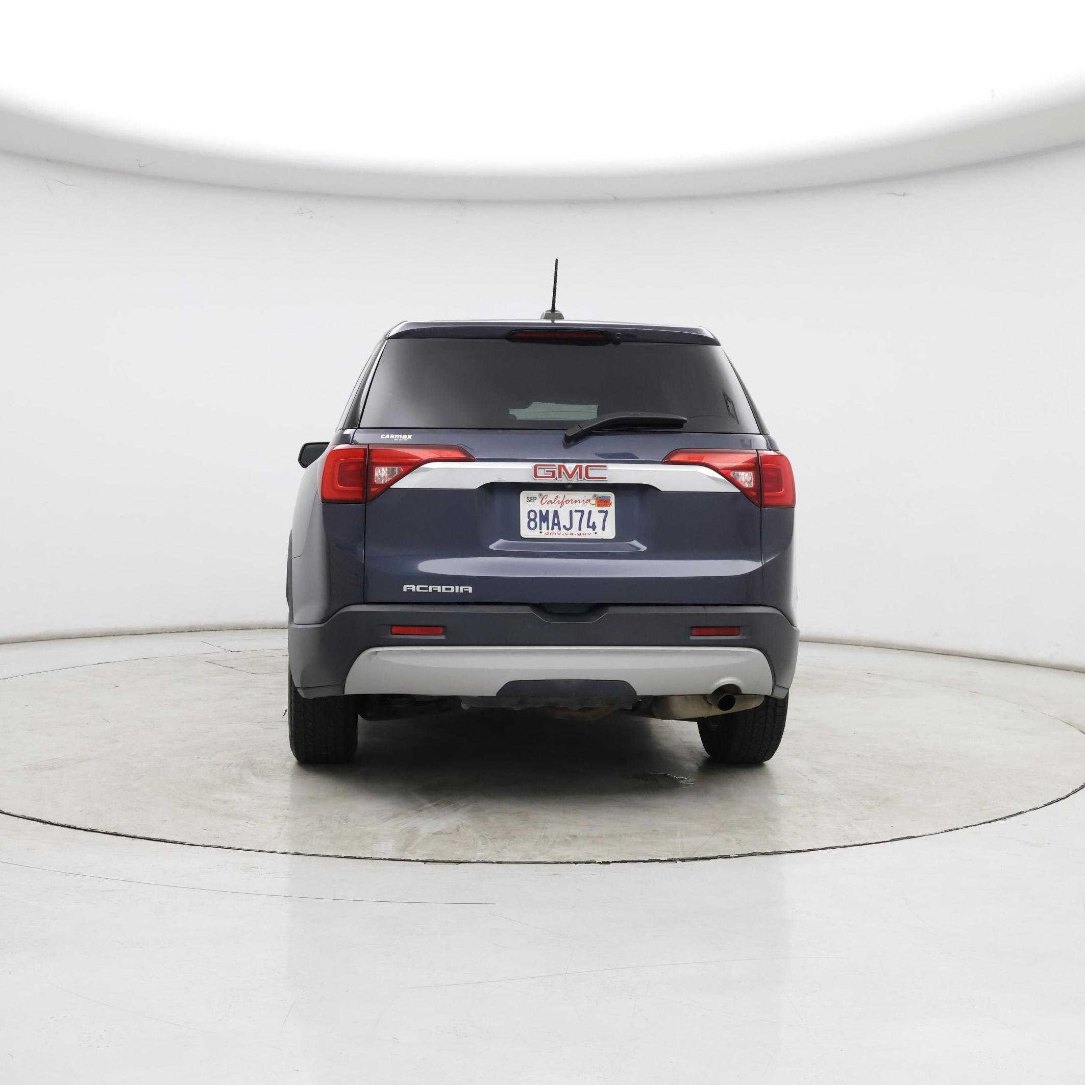 Thumbnail: 2019 GMC Acadia - 6