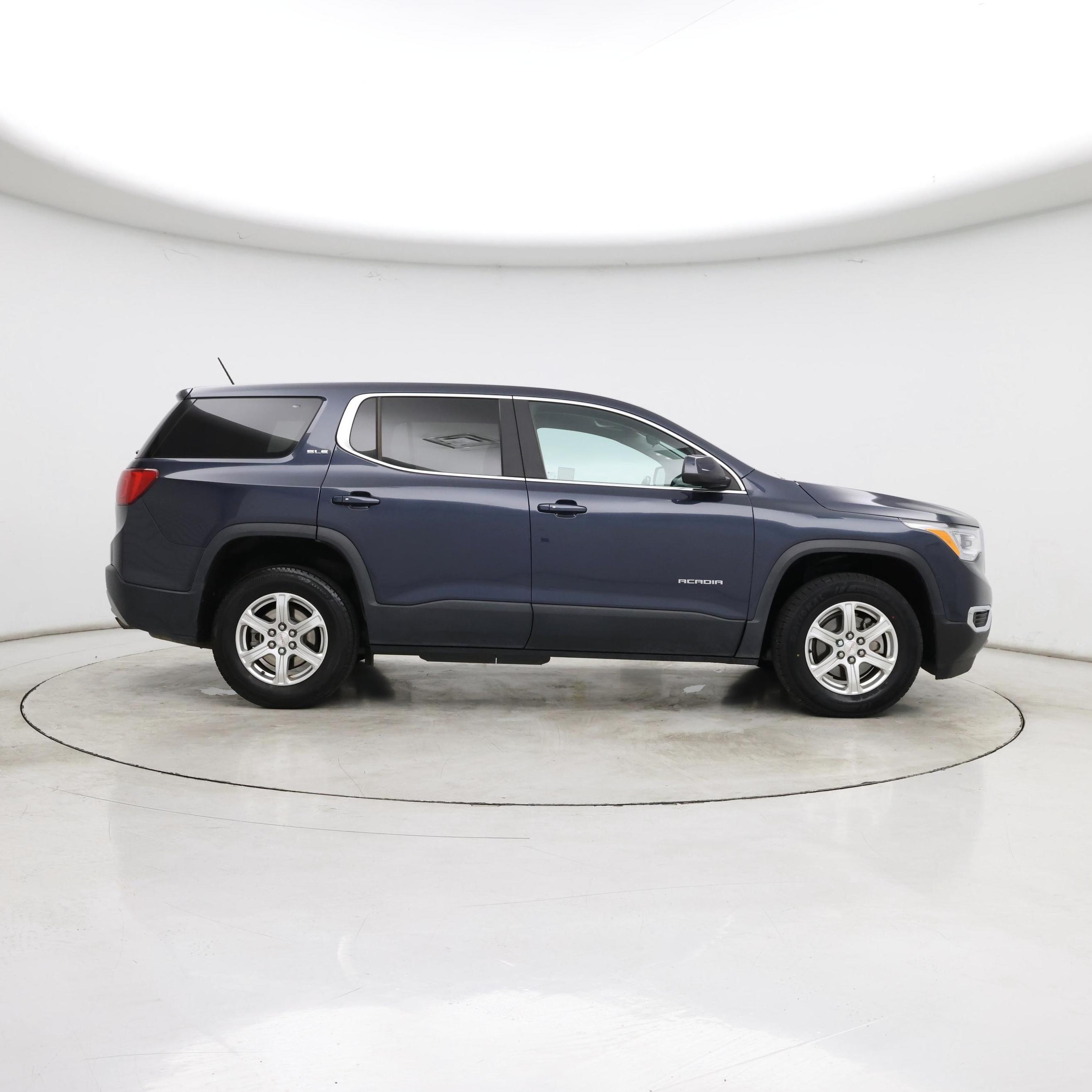Thumbnail: 2019 GMC Acadia - 7