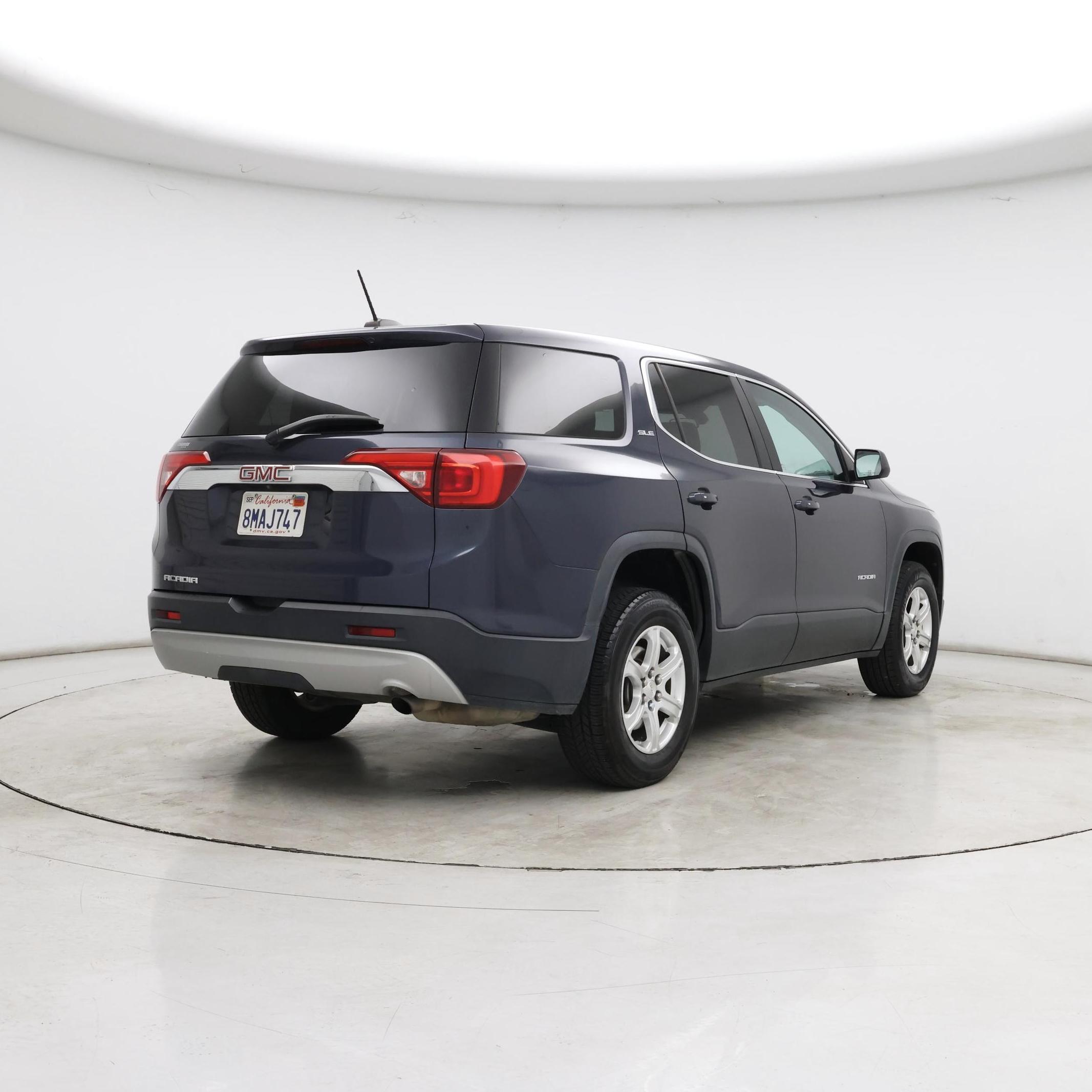 Thumbnail: 2019 GMC Acadia - 8