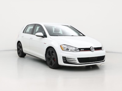 2015 Volkswagen GTI S