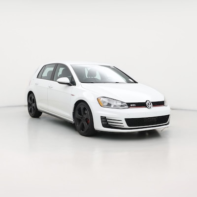 2015 Volkswagen GTI S