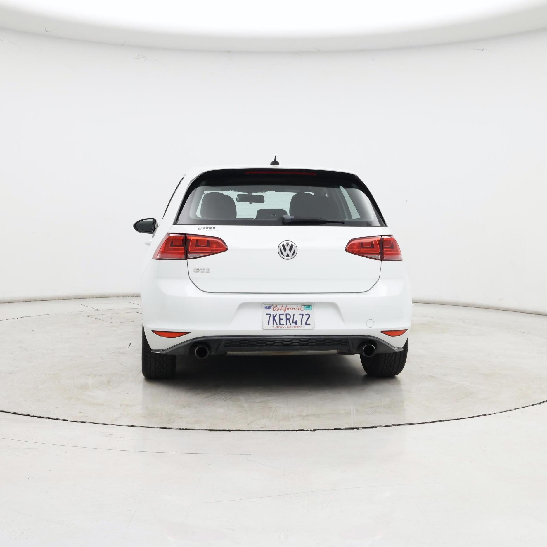 Thumbnail: 2015 Volkswagen Golf - 6