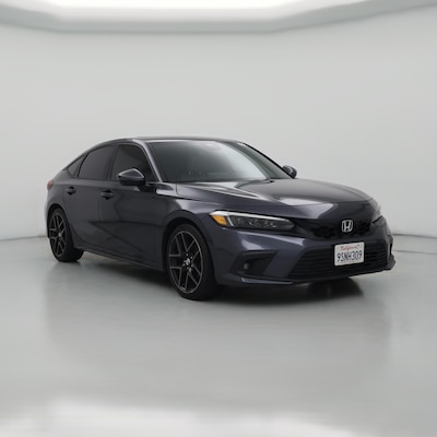 2022 Honda Civic Sport Touring