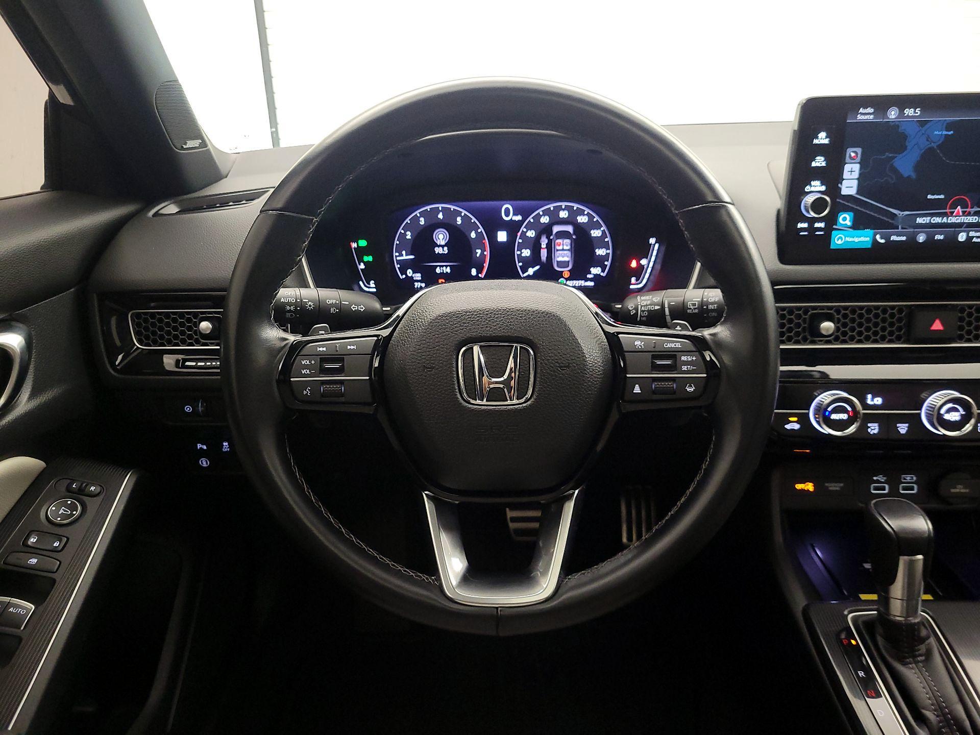 Thumbnail: 2022 Honda Civic - 10