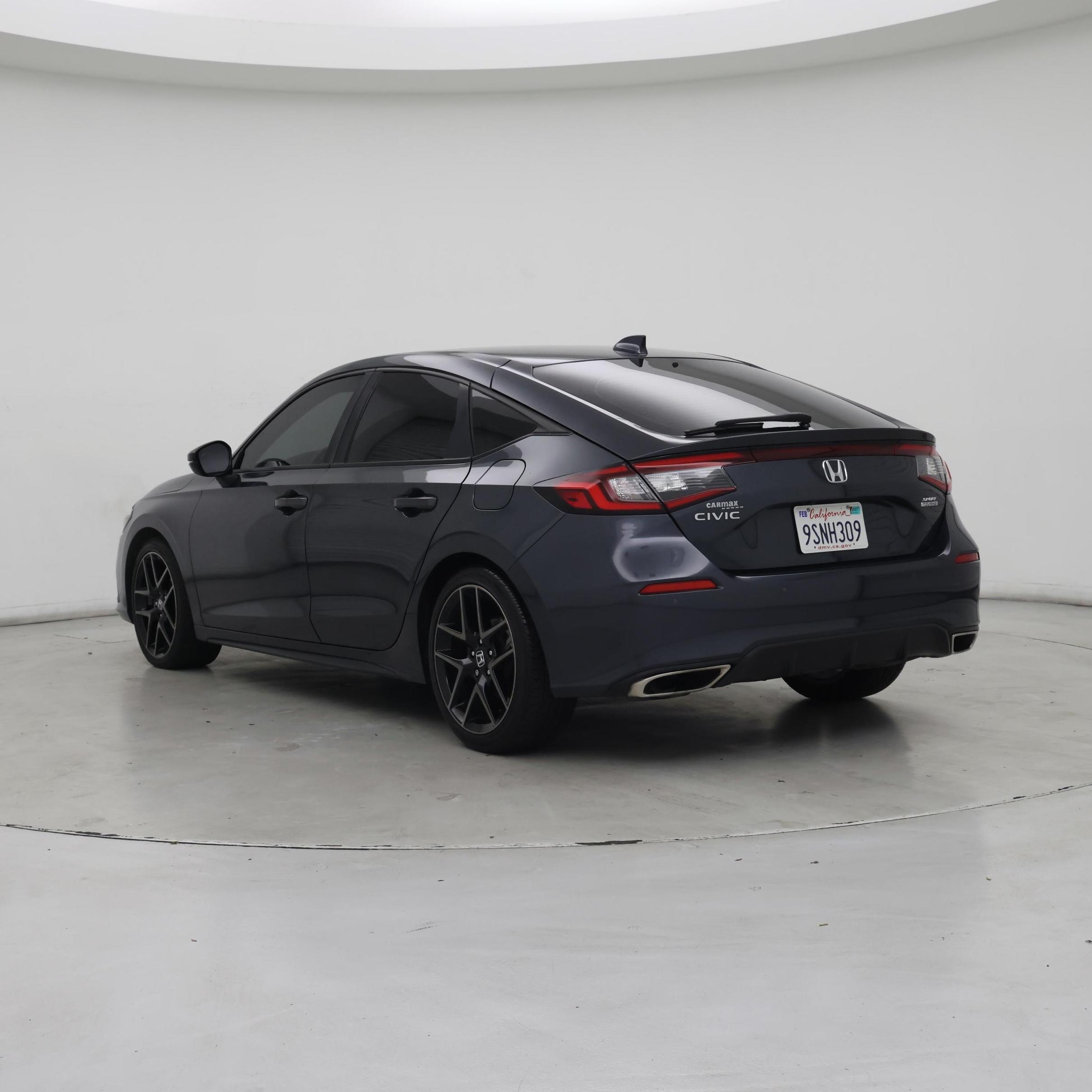Thumbnail: 2022 Honda Civic - 2