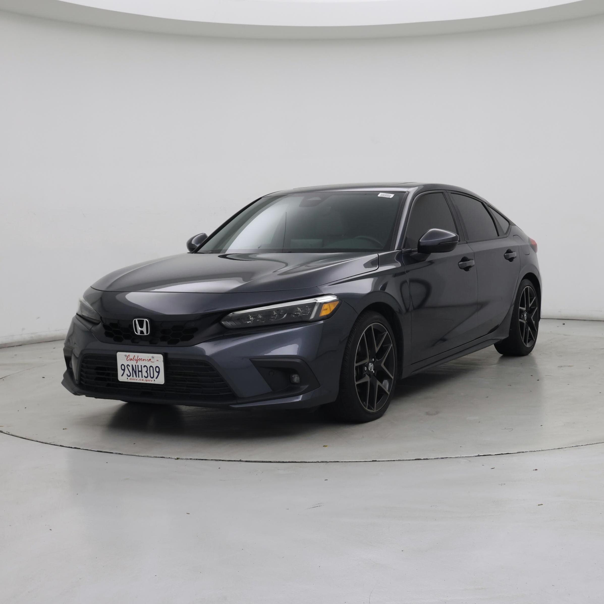 Thumbnail: 2022 Honda Civic - 4
