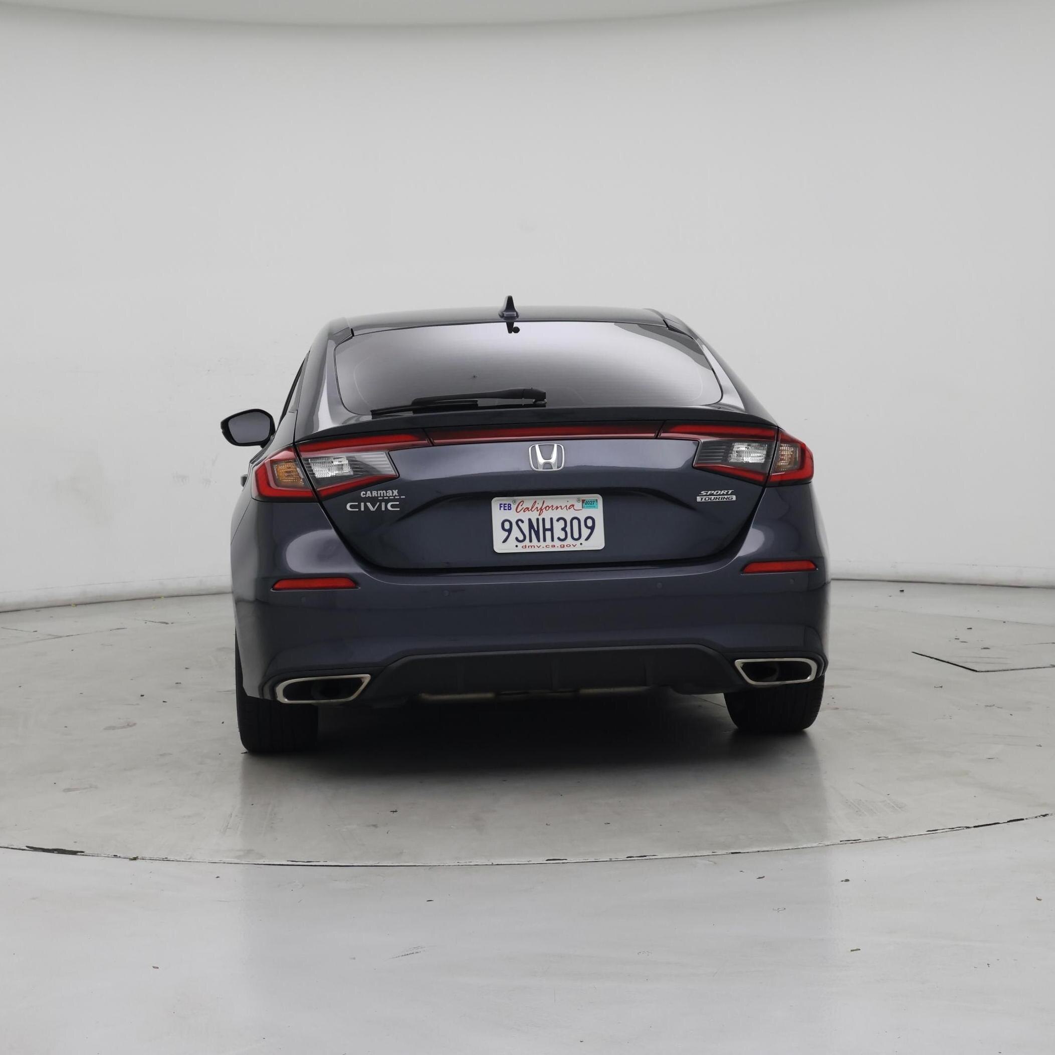 Thumbnail: 2022 Honda Civic - 6