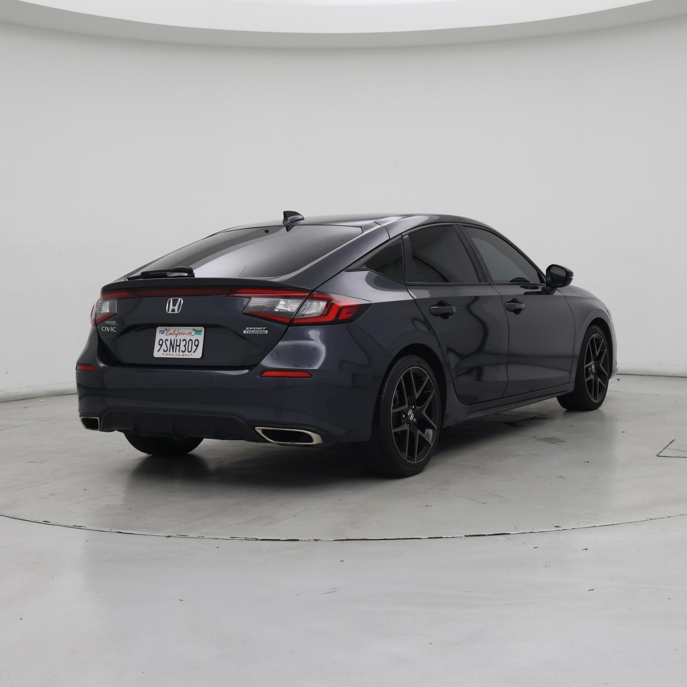 Thumbnail: 2022 Honda Civic - 8