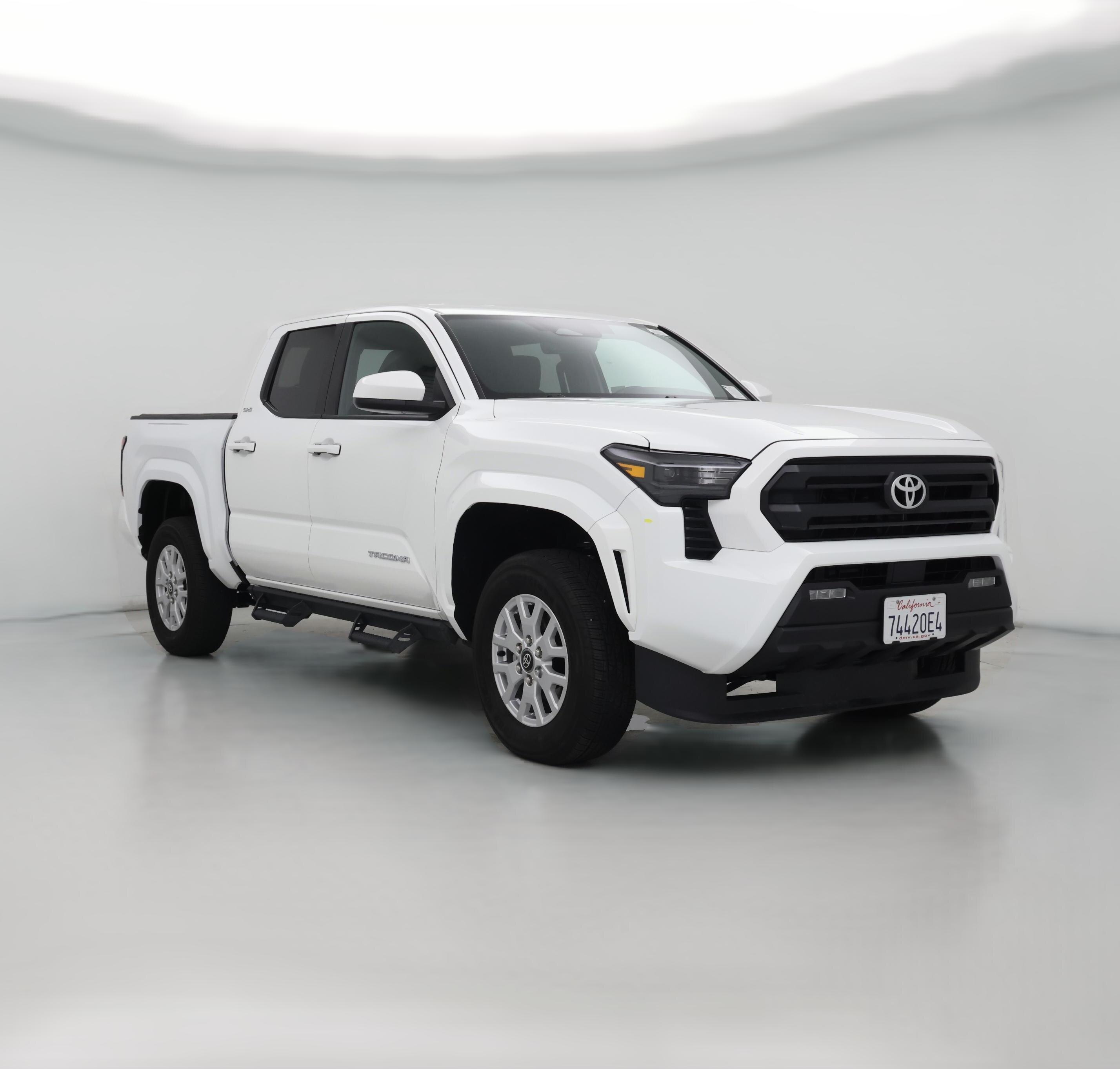 Thumbnail: 2025 Toyota Tacoma - 1