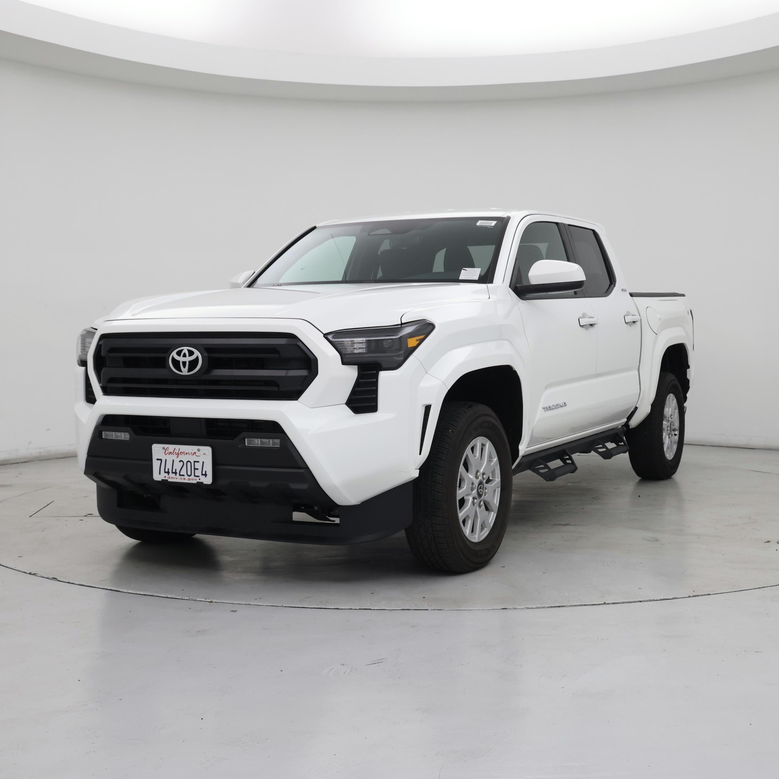Thumbnail: 2025 Toyota Tacoma - 4
