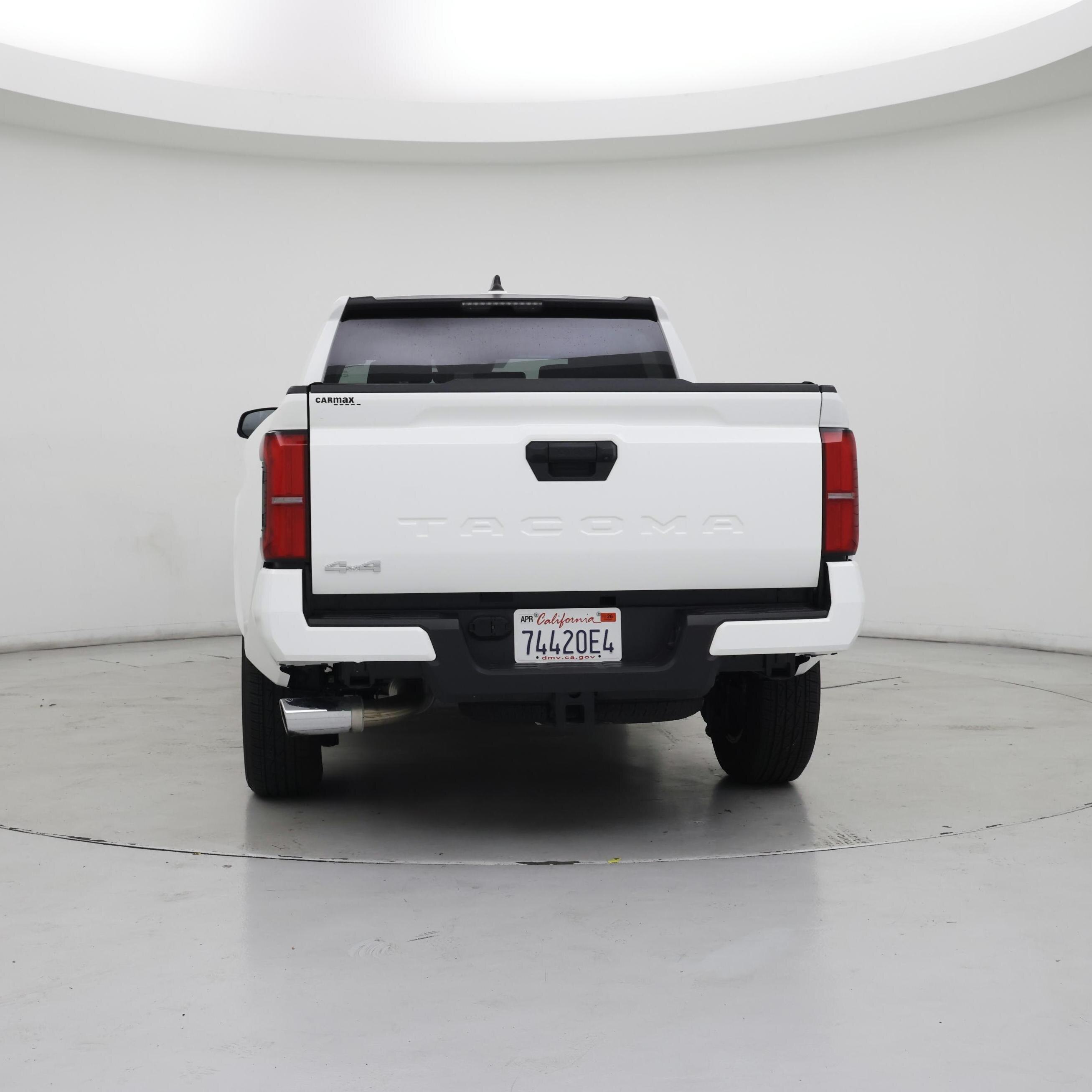 Thumbnail: 2025 Toyota Tacoma - 6