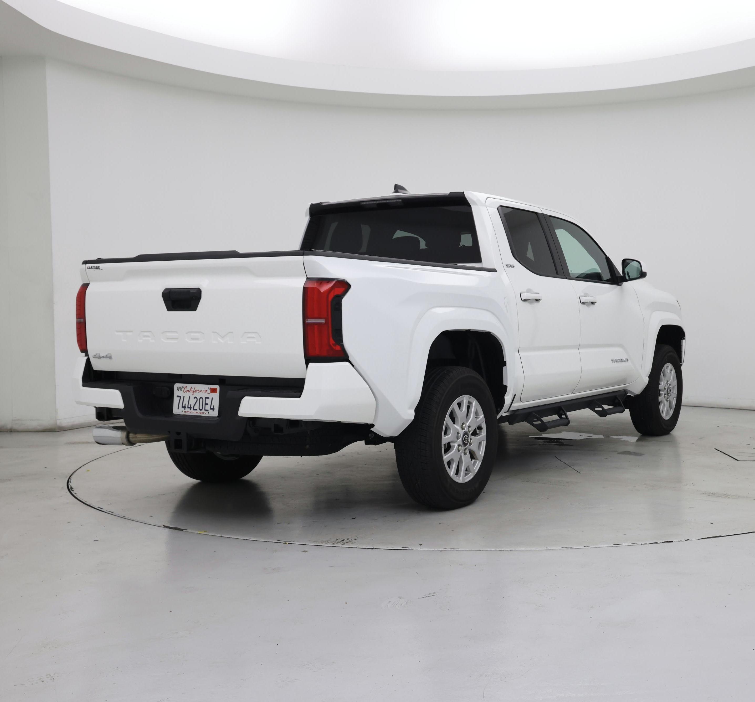 Thumbnail: 2025 Toyota Tacoma - 8