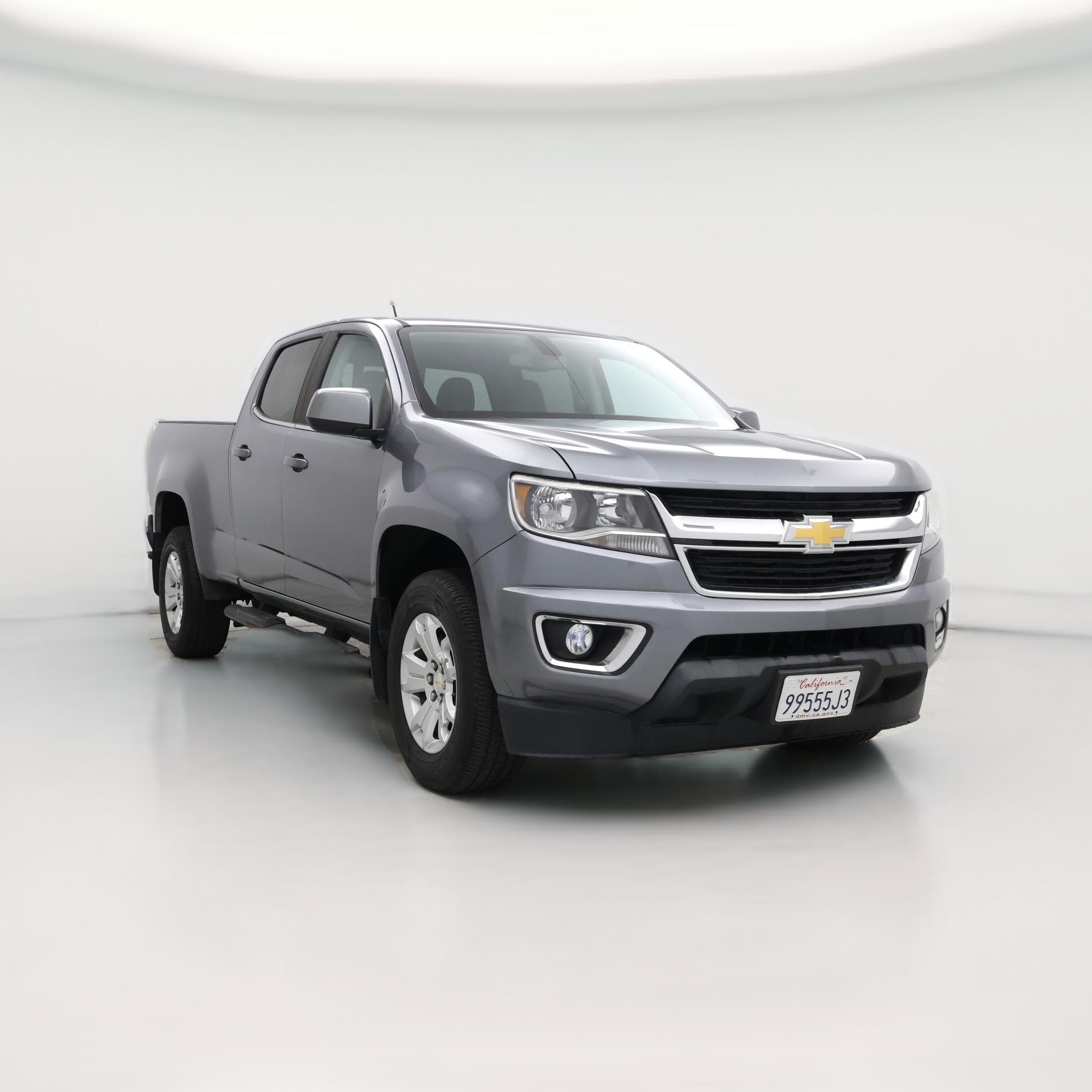Thumbnail: 2018 Chevrolet Colorado - 1
