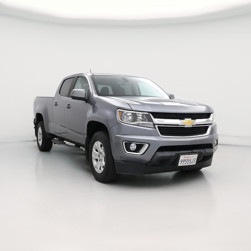 2018 Chevrolet Colorado LT