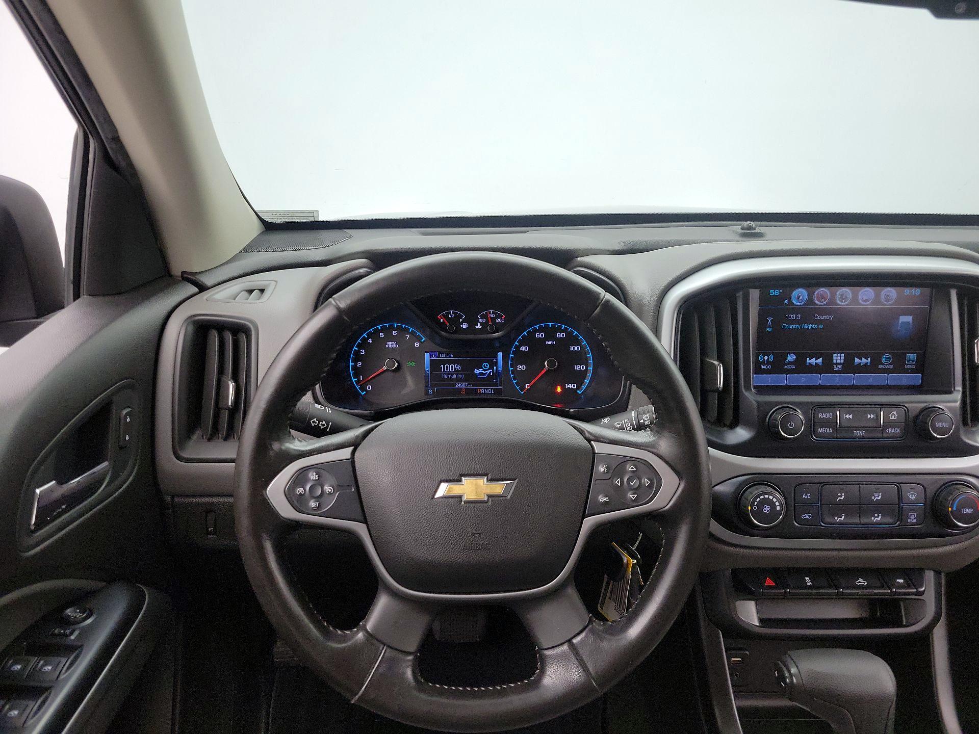 Thumbnail: 2018 Chevrolet Colorado - 10