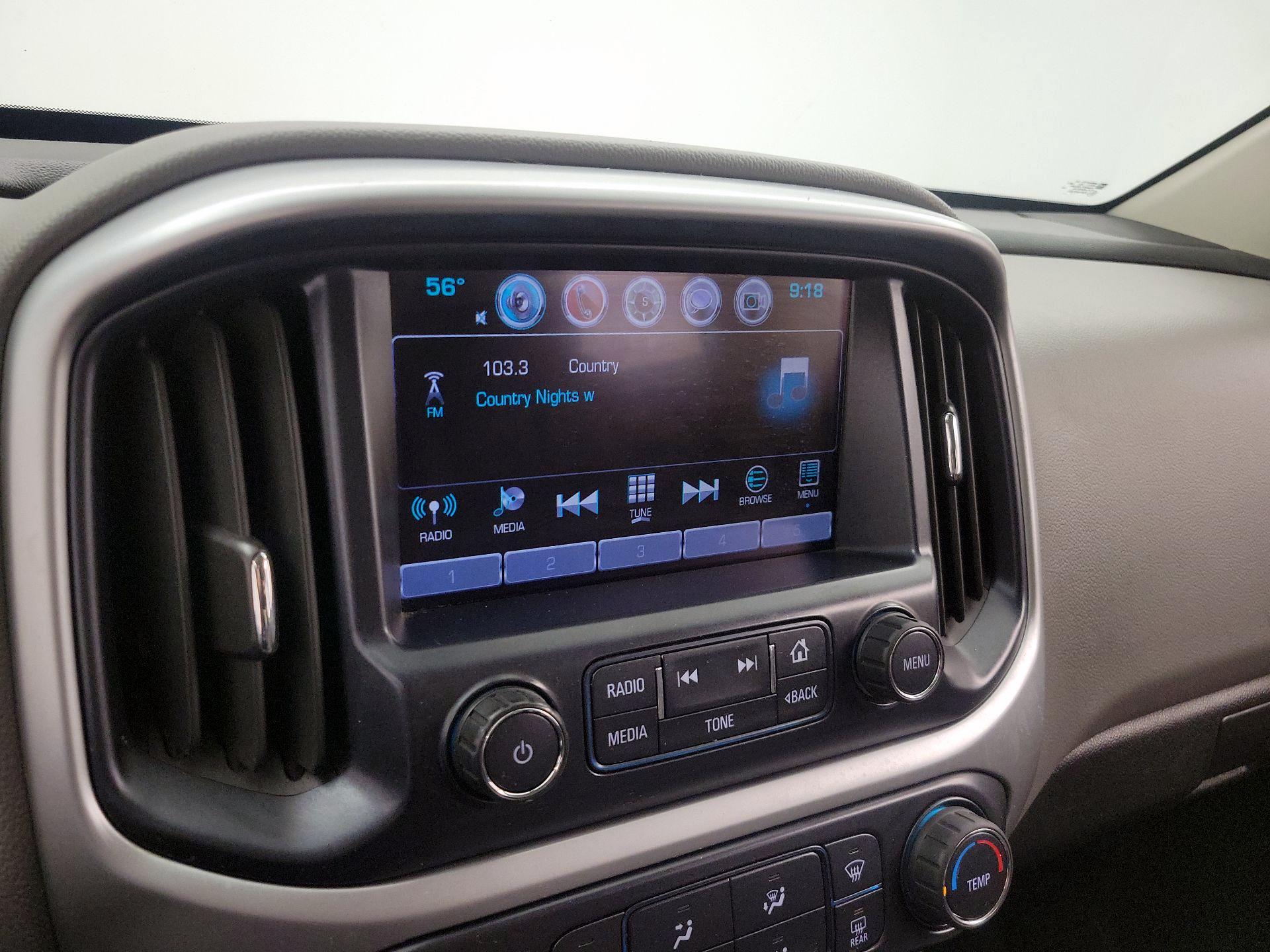 Thumbnail: 2018 Chevrolet Colorado - 15