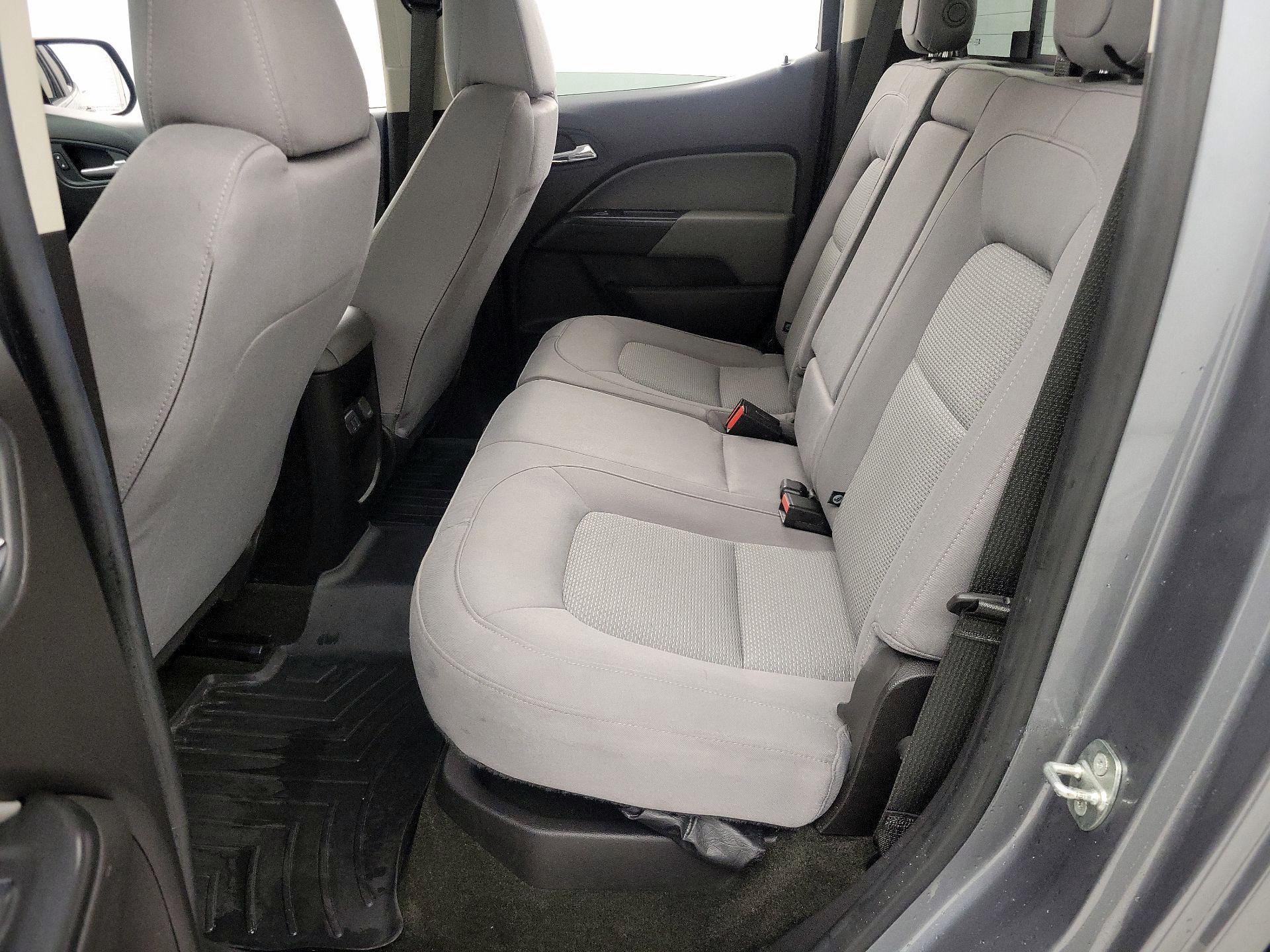 Thumbnail: 2018 Chevrolet Colorado - 18